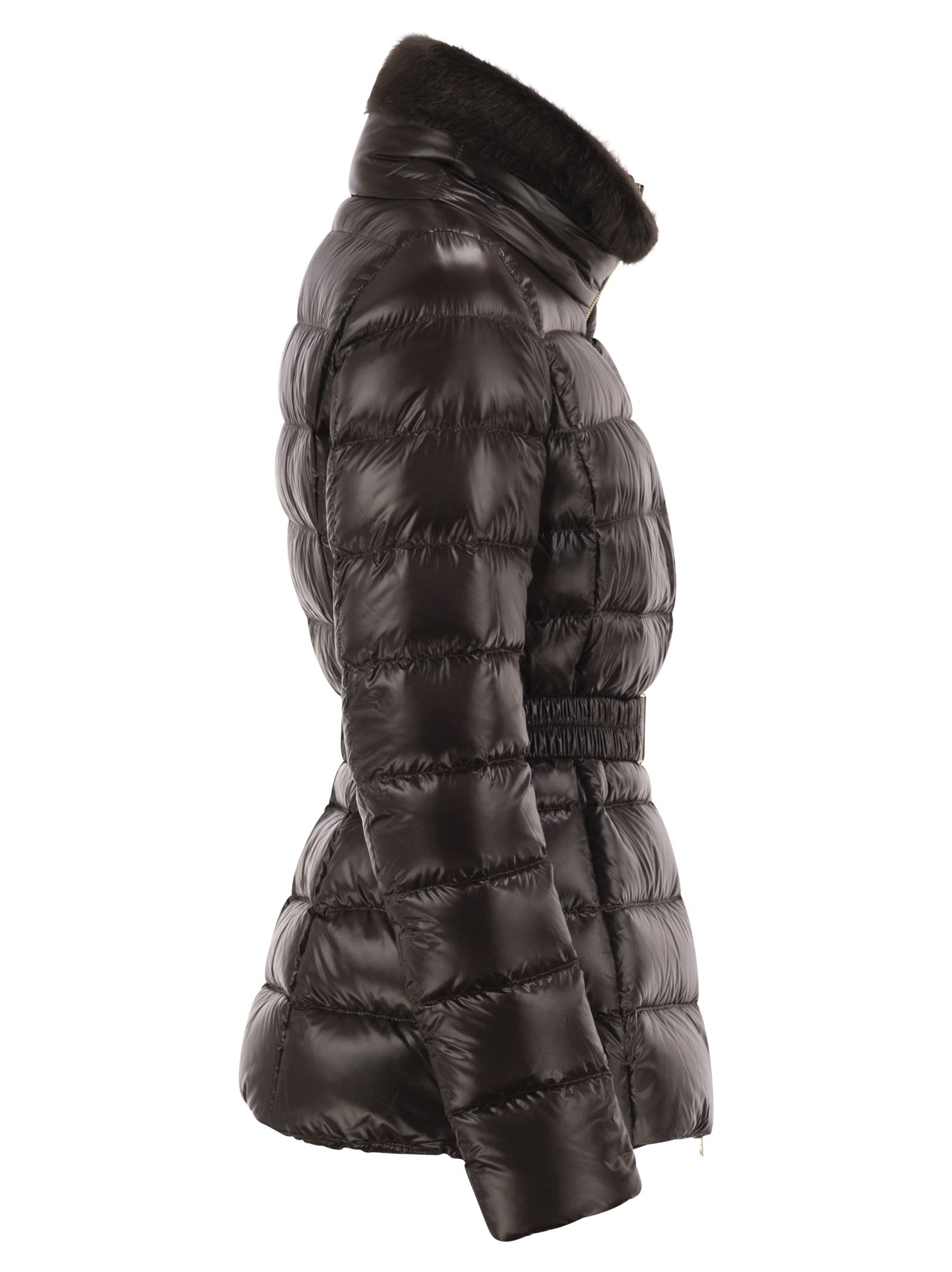 Herno Women Claudia - Ultralight Nylon Down Jacket HERNO