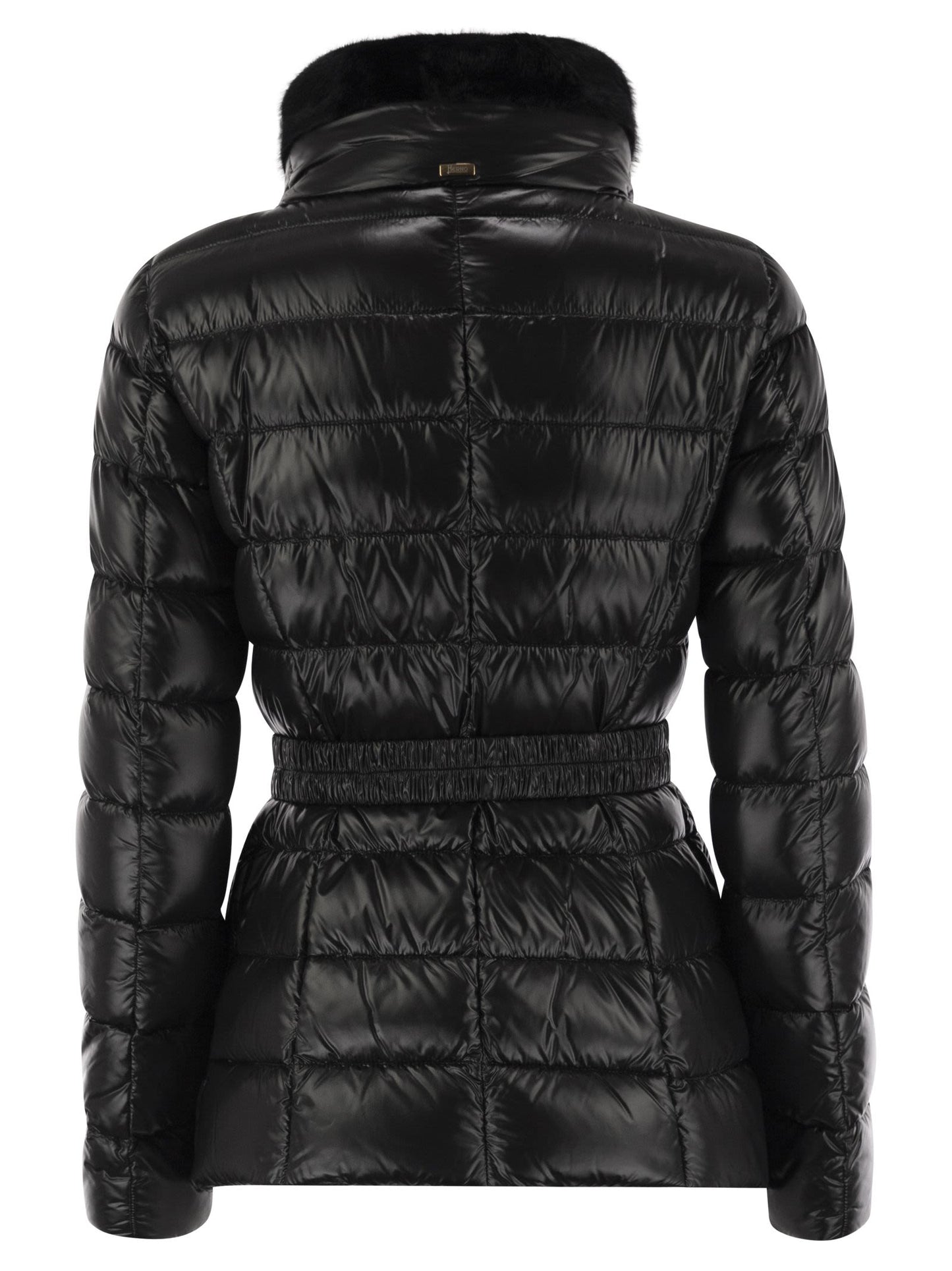 Herno Women Claudia - Ultralight Nylon Down Jacket HERNO
