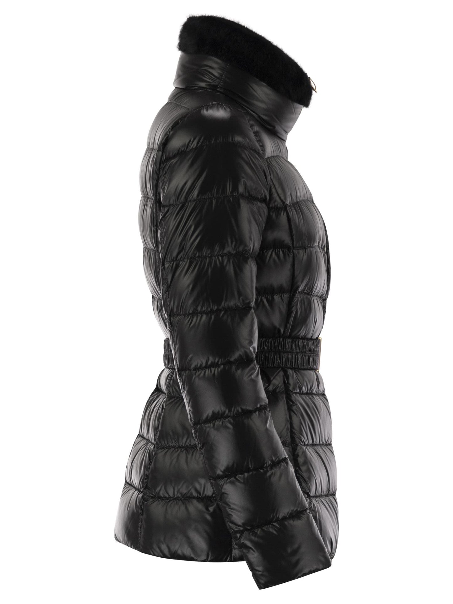 Herno Women Claudia - Ultralight Nylon Down Jacket HERNO