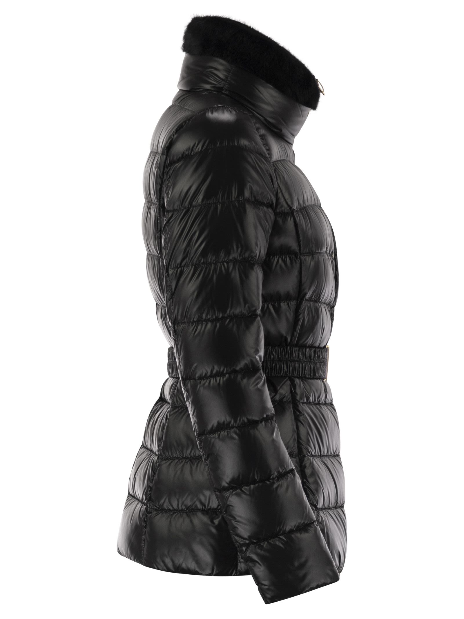 Herno Women Claudia - Ultralight Nylon Down Jacket HERNO