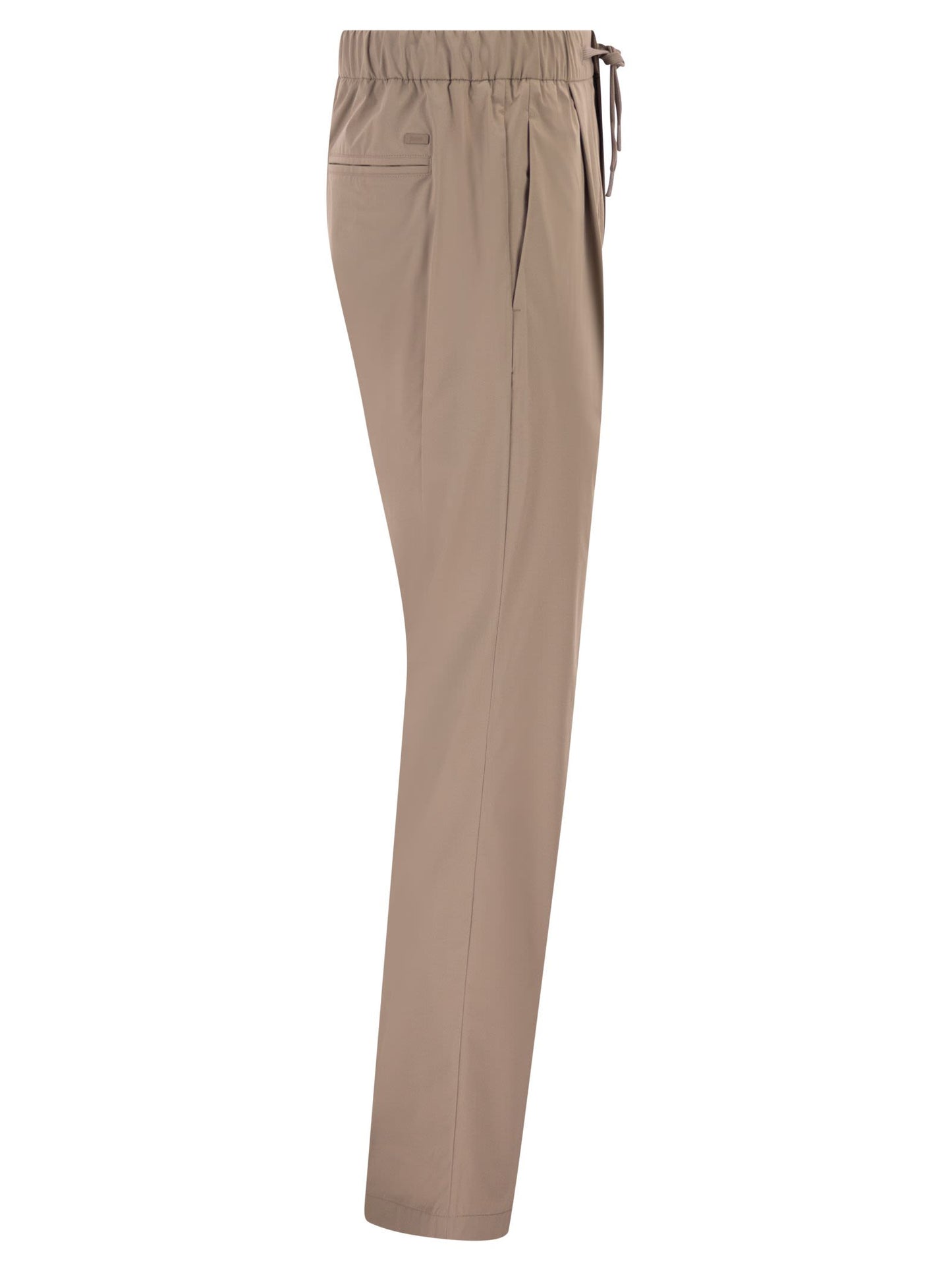 Herno Men Stretch Nylon Trousers HERNO