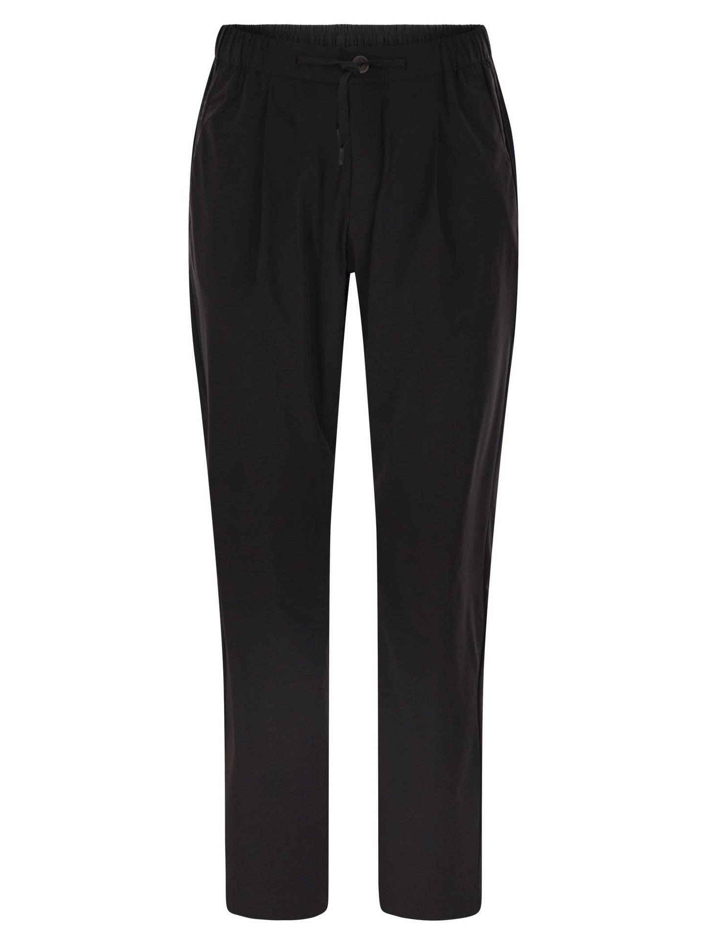 Herno Men Stretch Nylon Trousers HERNO