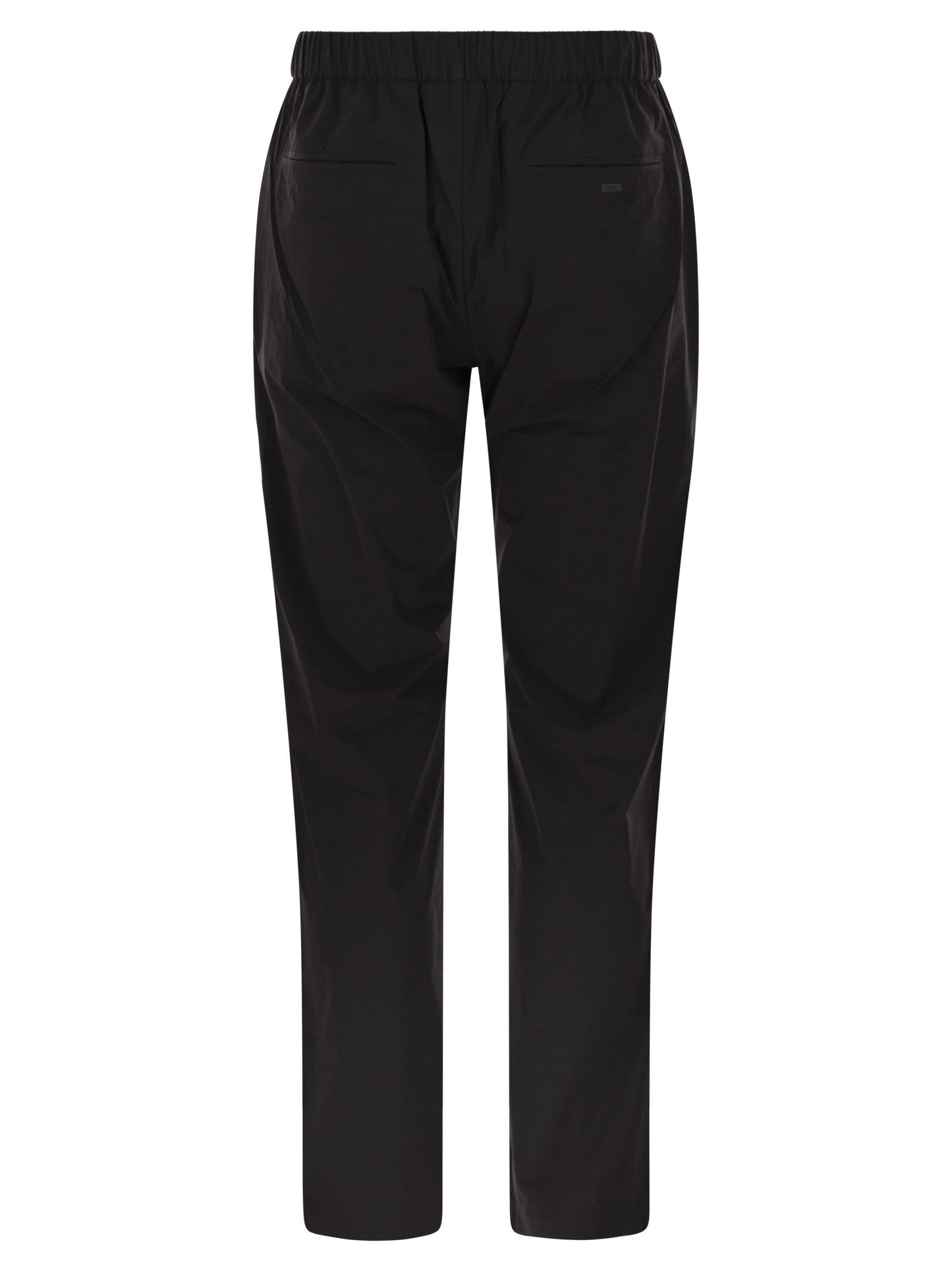 Herno Men Stretch Nylon Trousers HERNO
