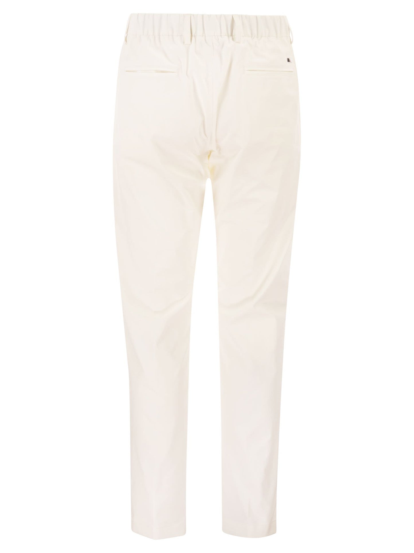 Herno Men Trousers With Pleats HERNO