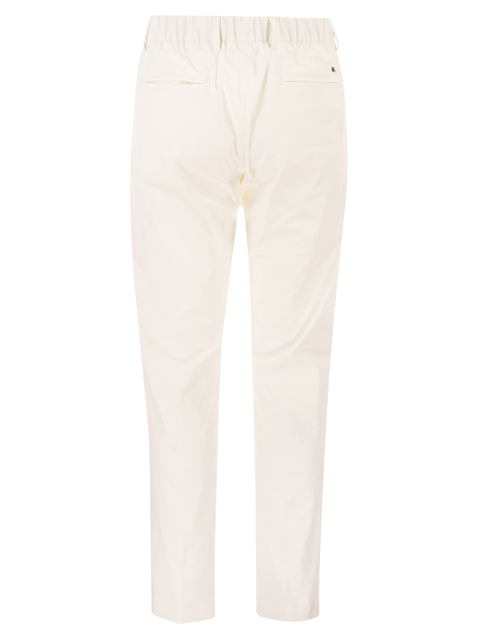 Herno Men Trousers With Pleats HERNO