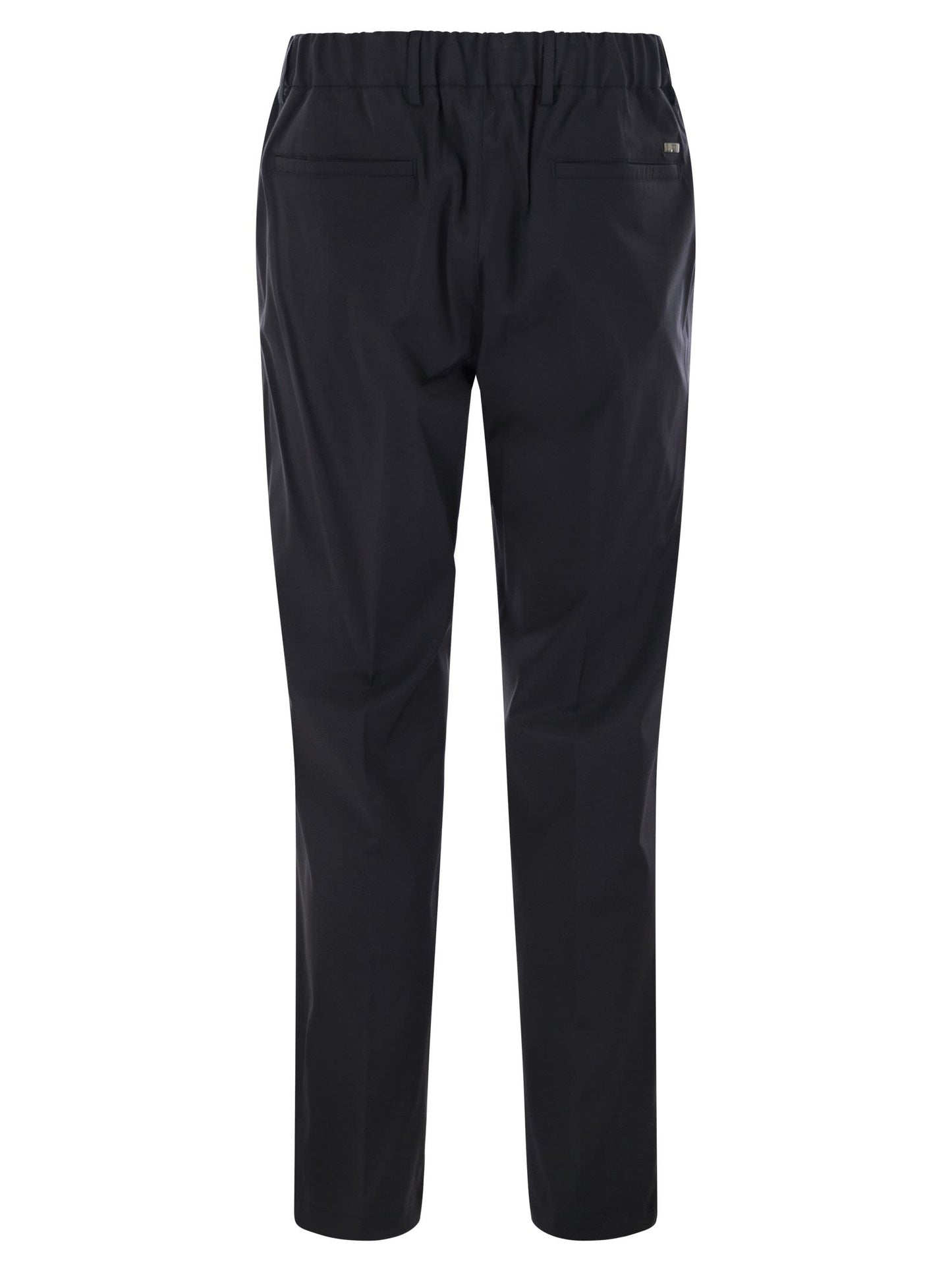 Herno Men Tech Wool Trousers HERNO
