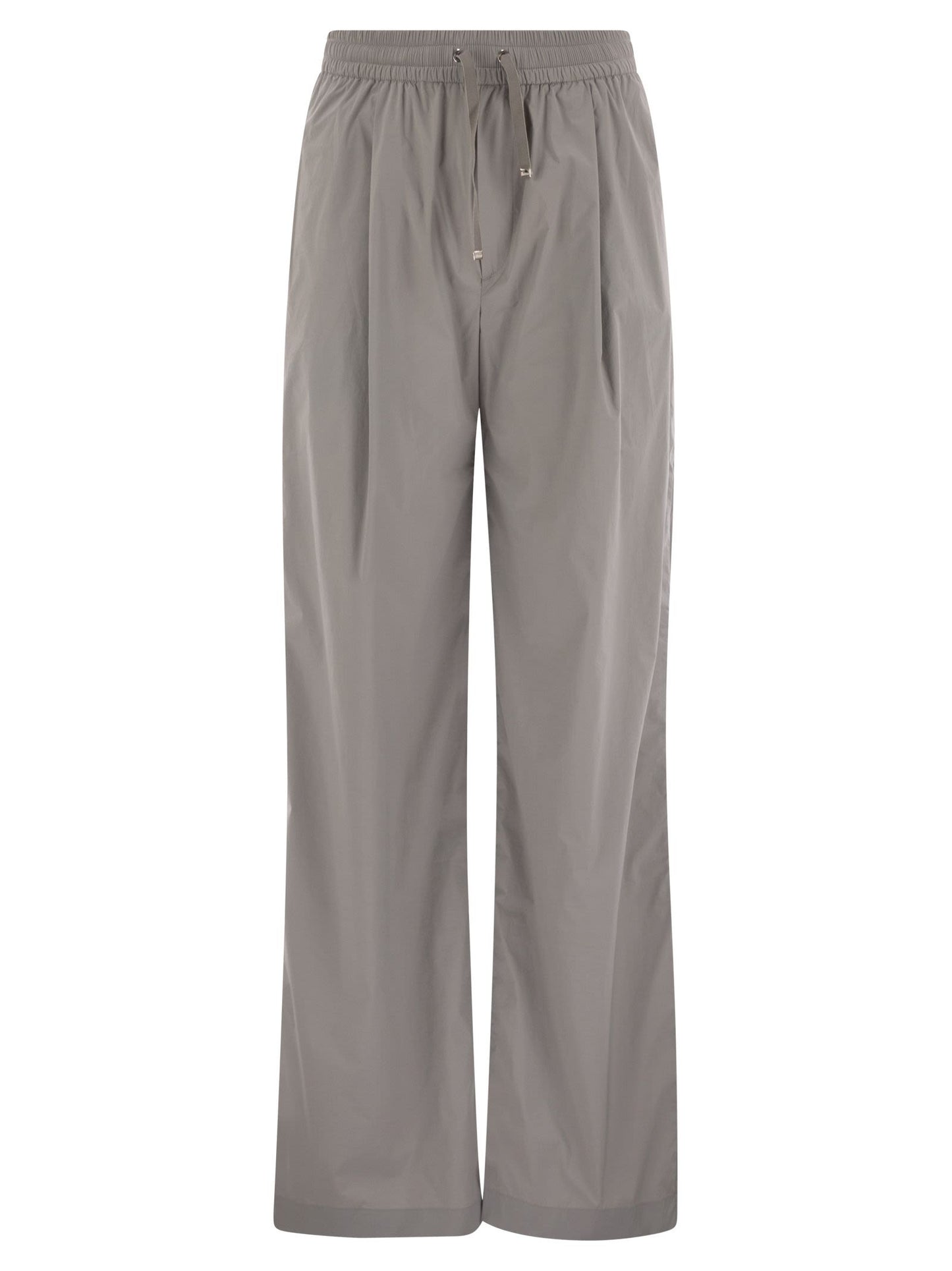 Herno Women Stretch Nylon Trousers HERNO