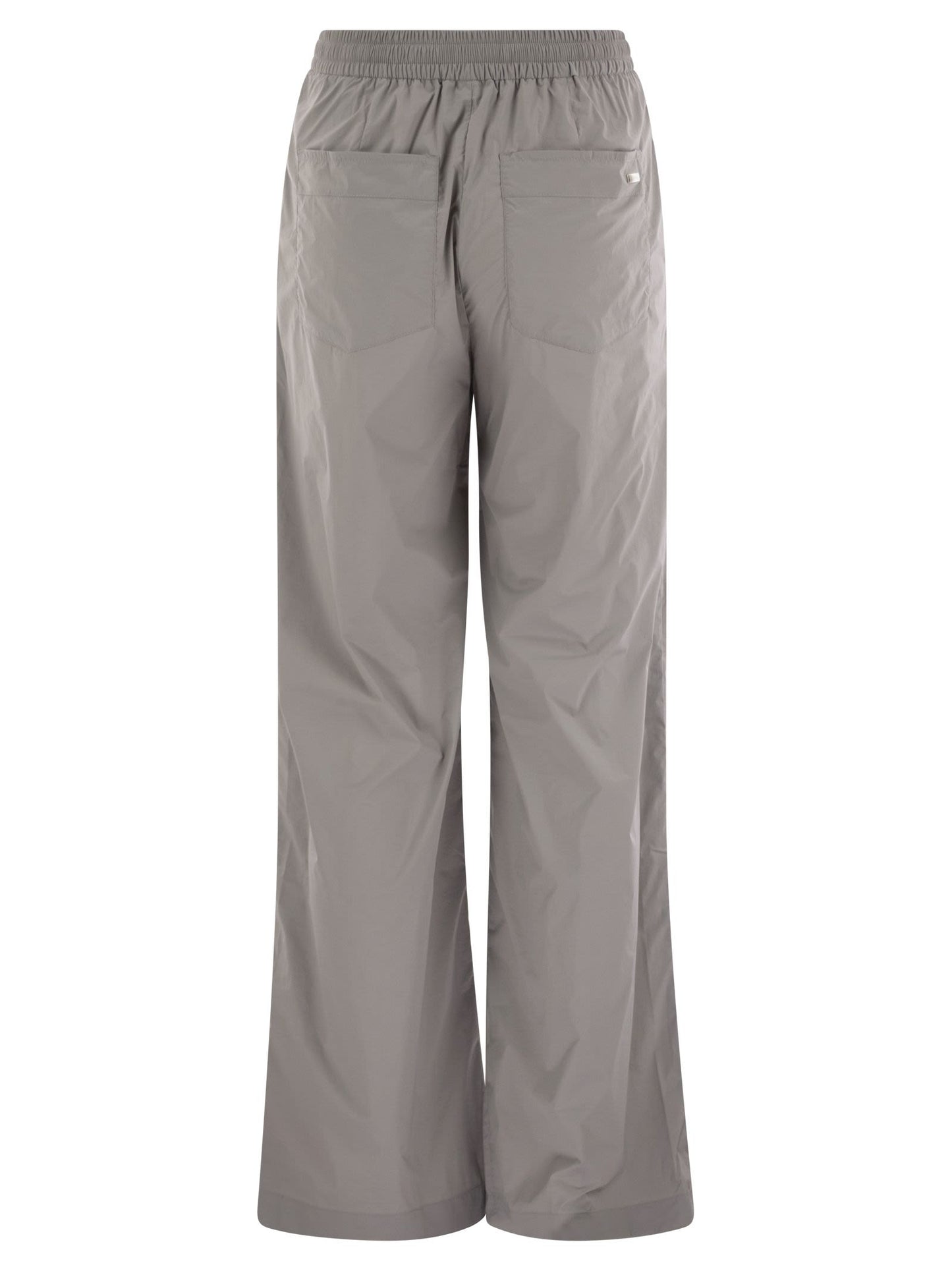 Herno Women Stretch Nylon Trousers HERNO