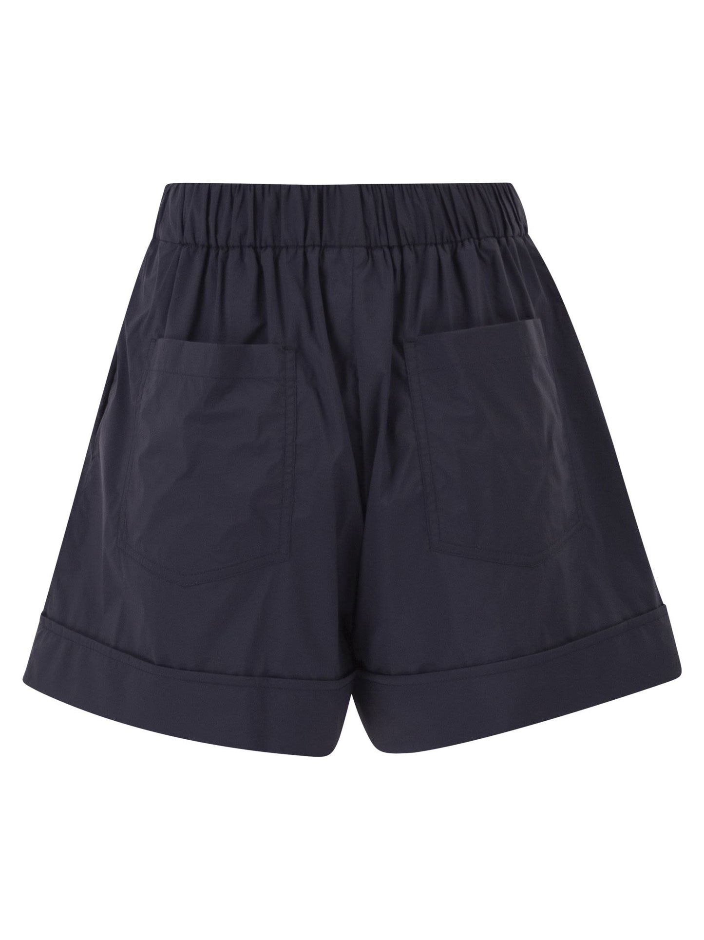 Herno Women 20 Denier Stretch Nylon Shorts HERNO