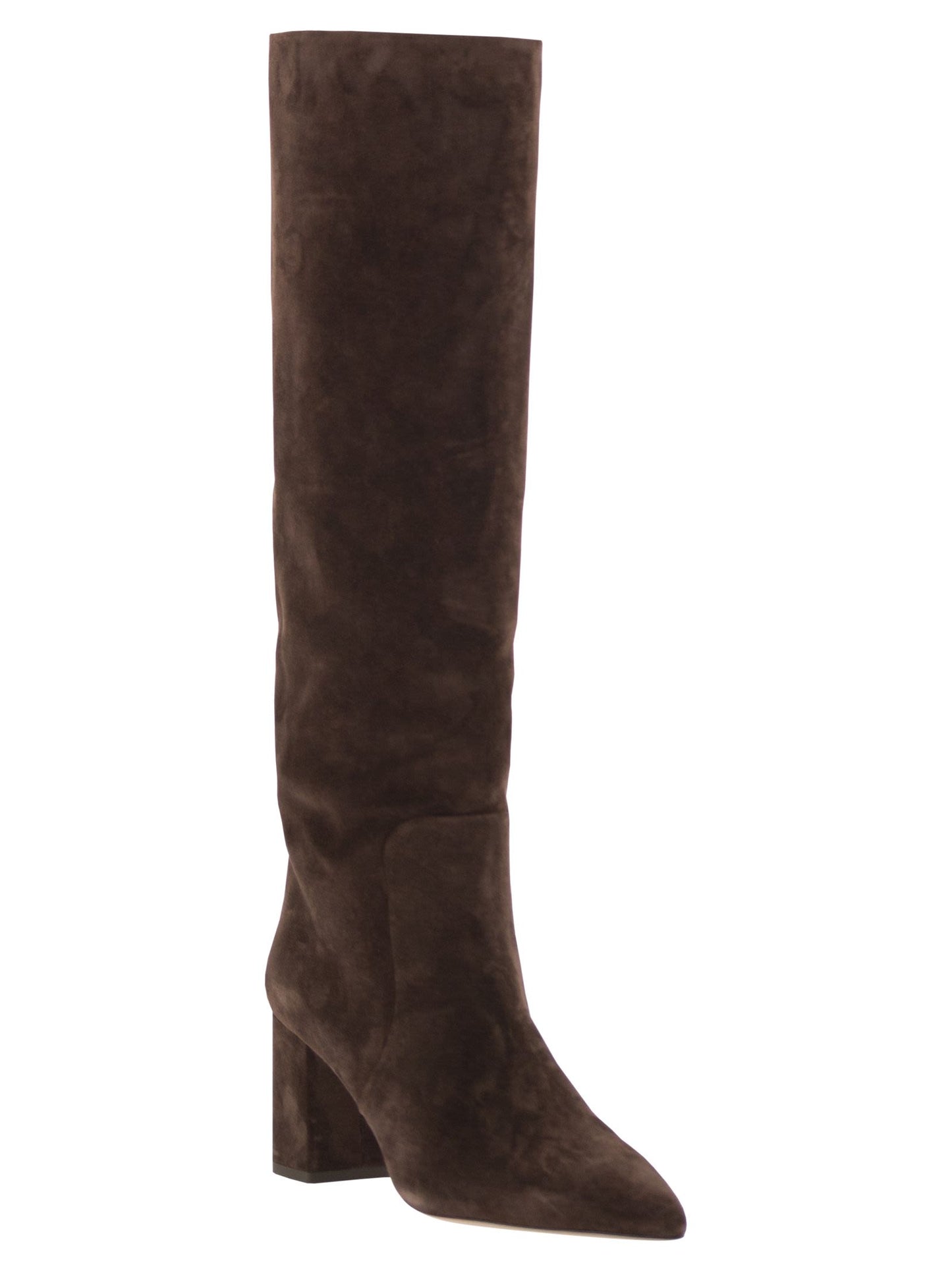 Paris Texas Women Anja Boot 70 - Suede Knee-High Boots