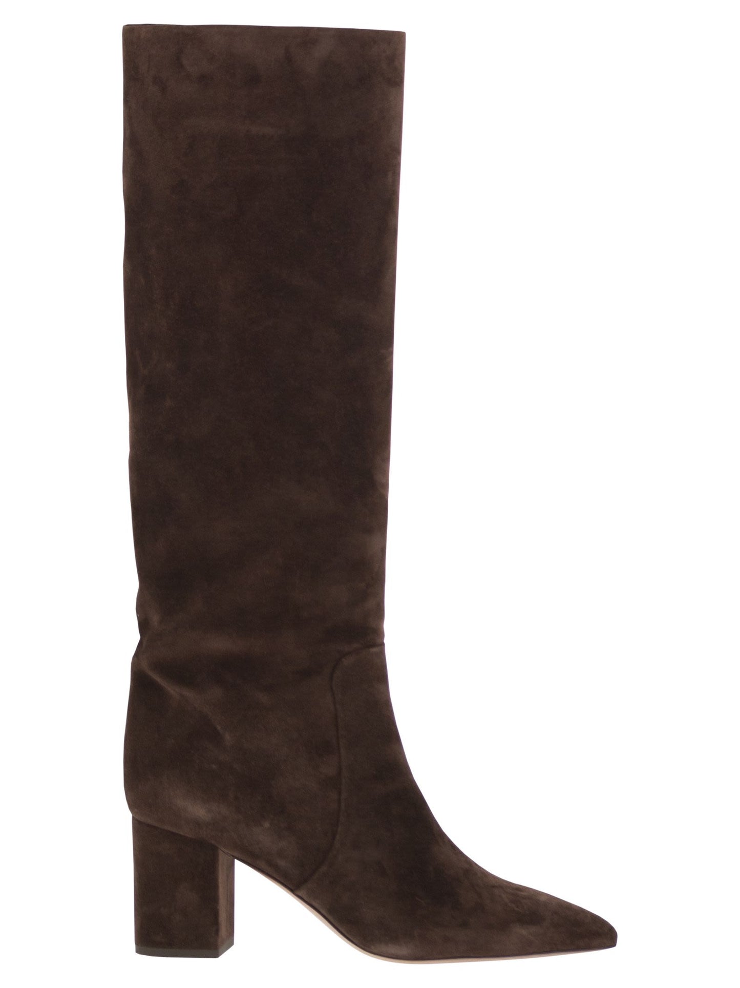 Paris Texas Women Anja Boot 70 - Suede Knee-High Boots