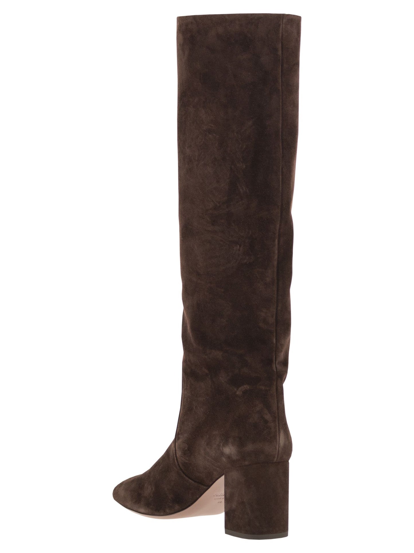 Paris Texas Women Anja Boot 70 - Suede Knee-High Boots