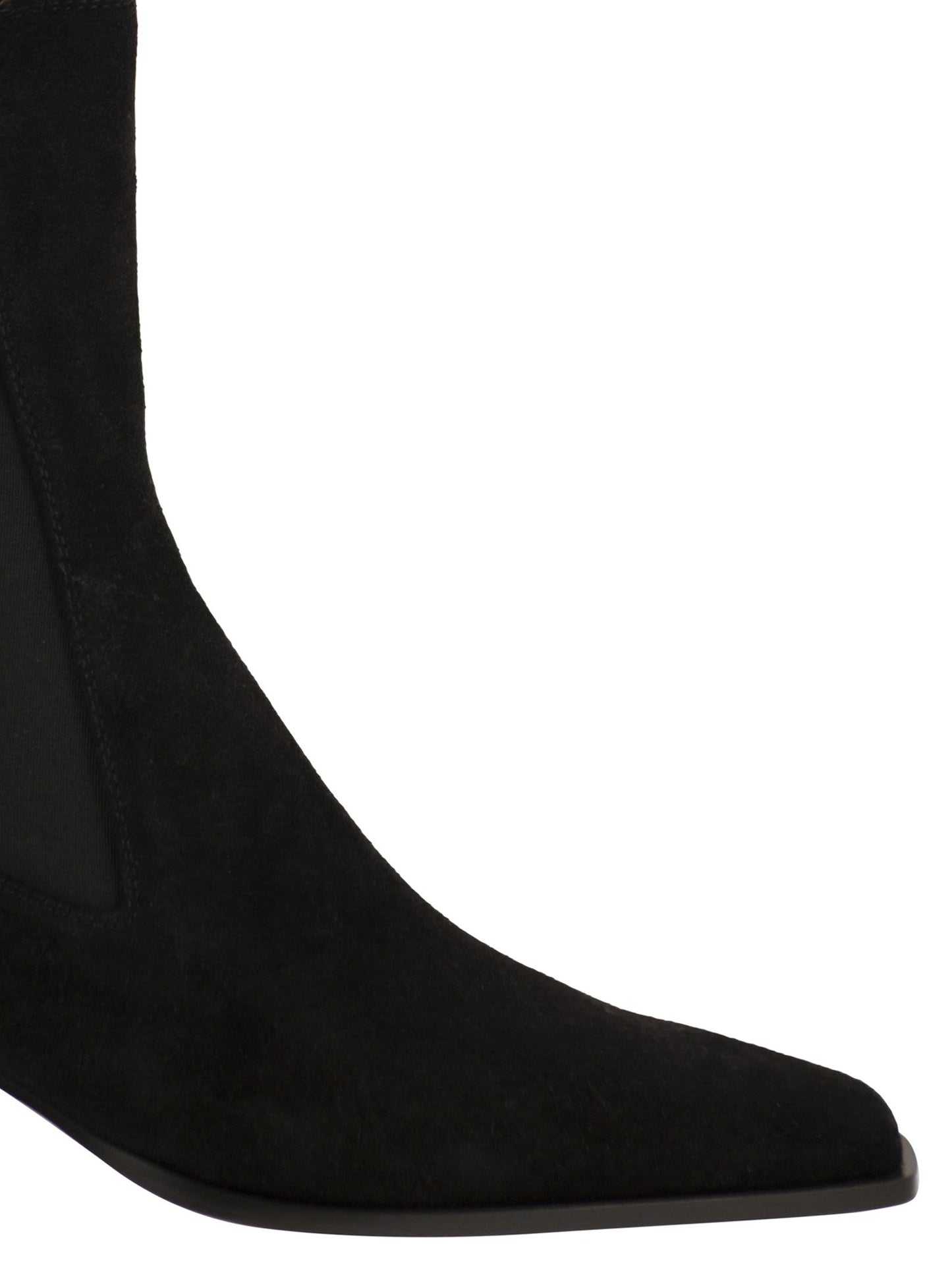 Paris Texas Women Bettina Ankle Boot 50 - Suede Chelsea Ankle Boots