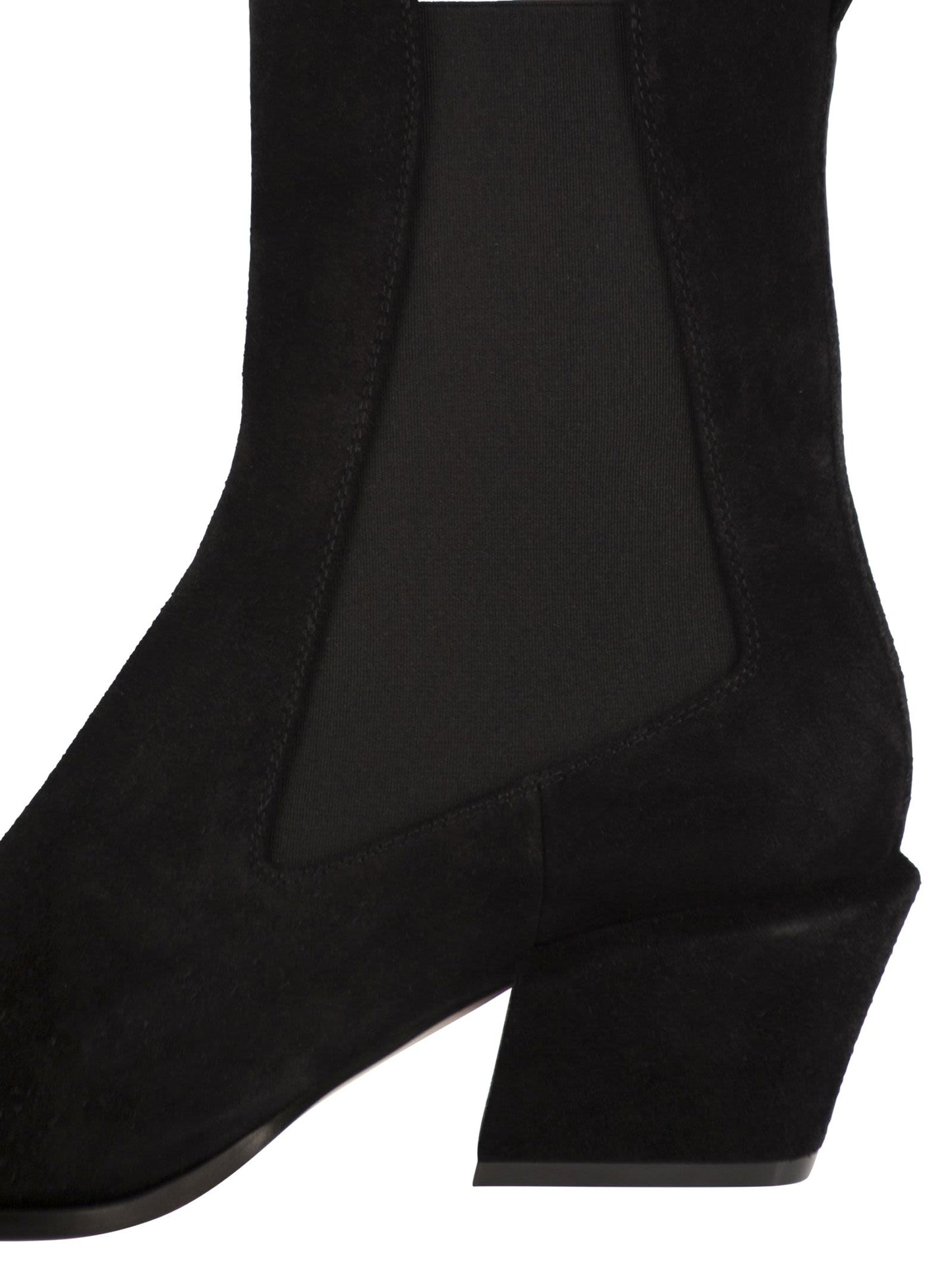 Paris Texas Women Bettina Ankle Boot 50 - Suede Chelsea Ankle Boots