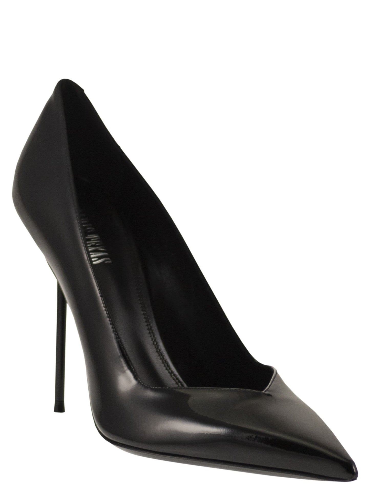 Paris Texas Women Lidia Pump 105 - Patent Leather Pumps