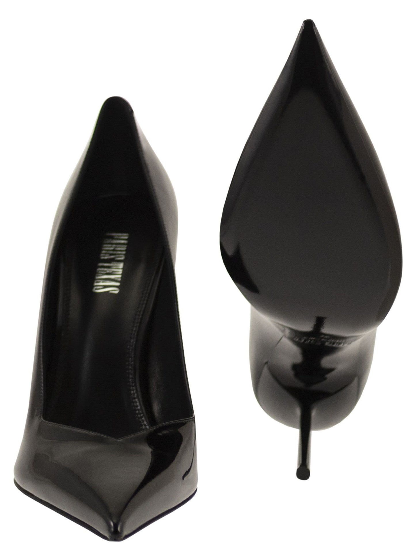 Paris Texas Women Lidia Pump 105 - Patent Leather Pumps