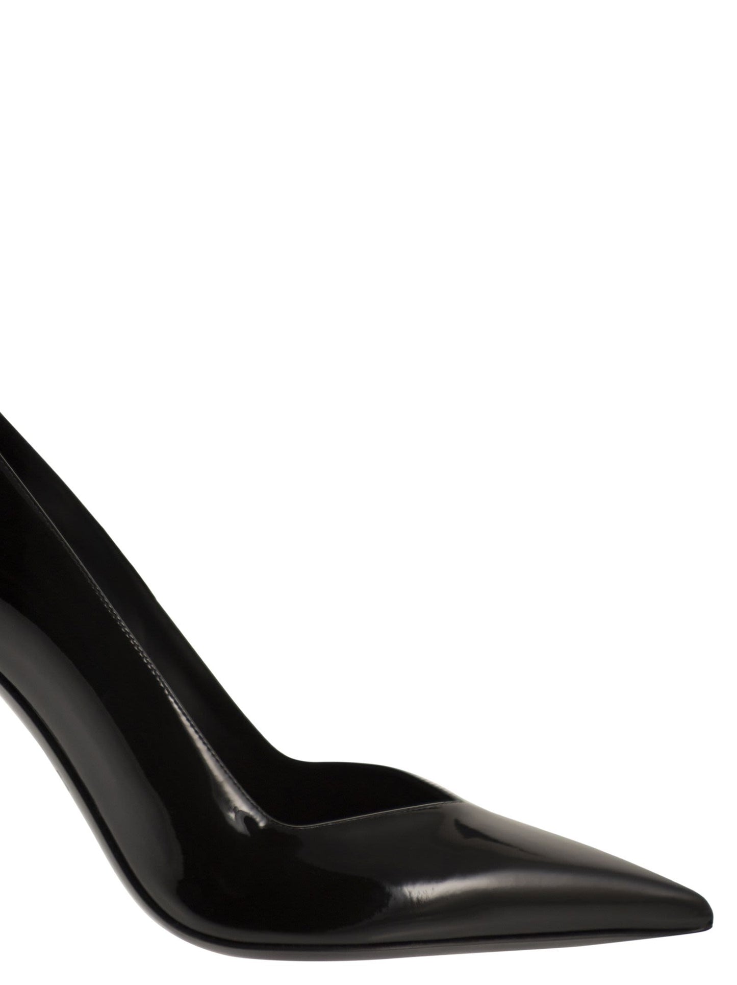 Paris Texas Women Lidia Pump 105 - Patent Leather Pumps