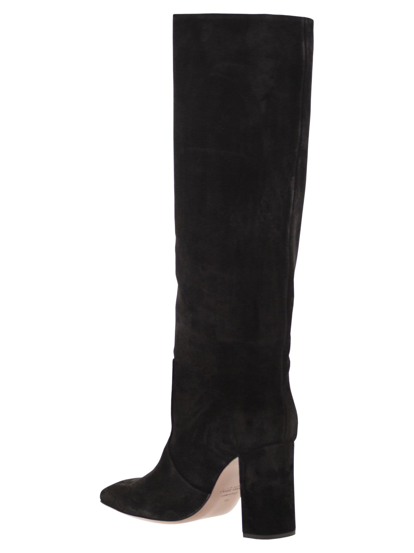 Paris Texas Women Anja Boot 85 - Suede Boot