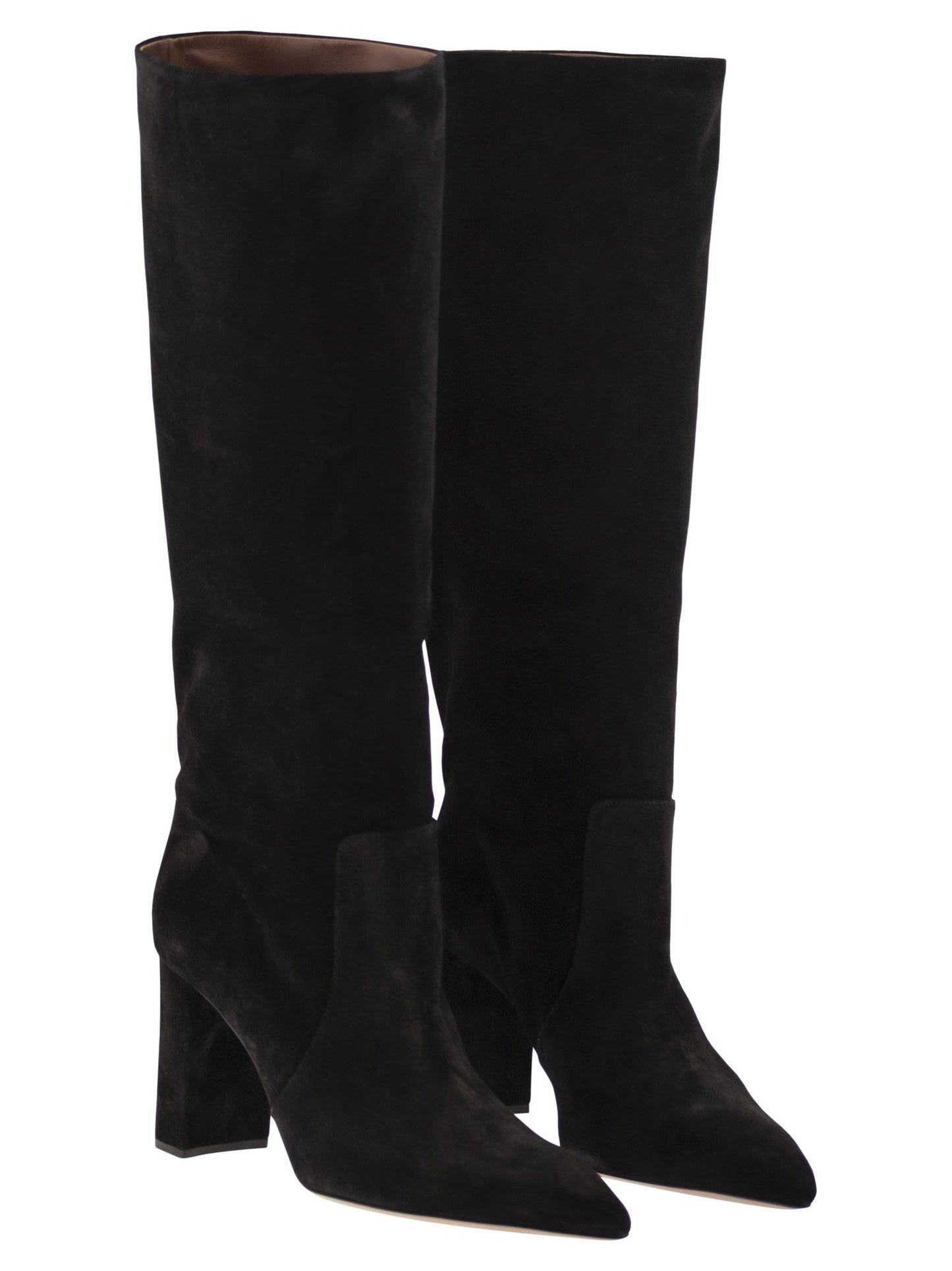 Paris Texas Women Anja Boot 85 - Suede Boot