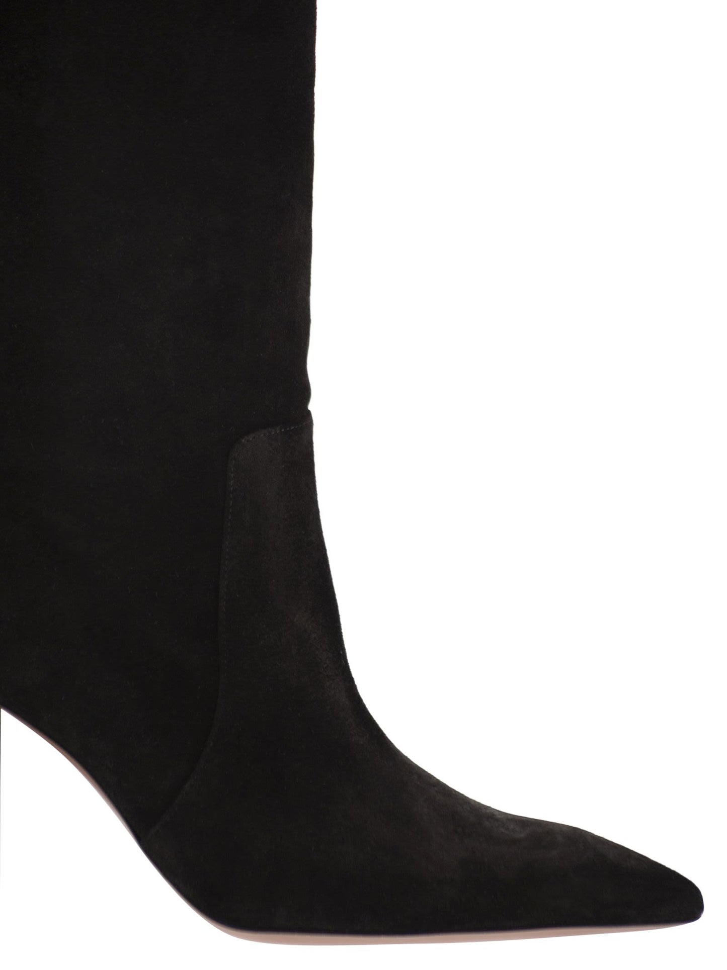 Paris Texas Women Anja Boot 85 - Suede Boot