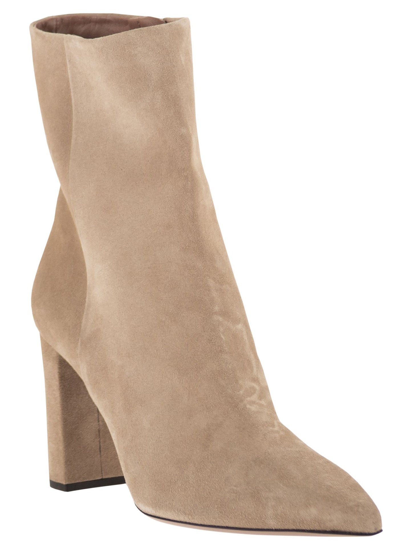Paris Texas Women Anja Ankle Boot 85 - Suede Ankle Boots