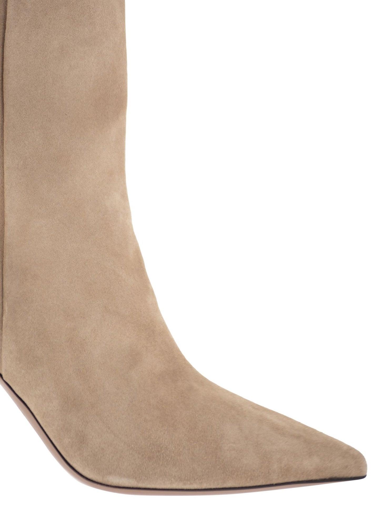 Paris Texas Women Anja Ankle Boot 85 - Suede Ankle Boots