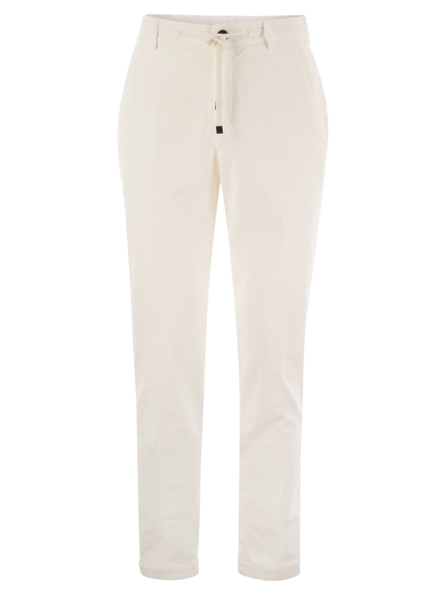 Peserico Men Corduroy Trousers PESERICO