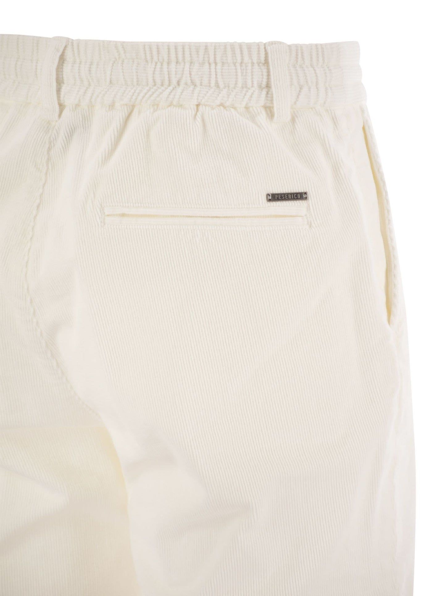 Peserico Men Corduroy Trousers PESERICO