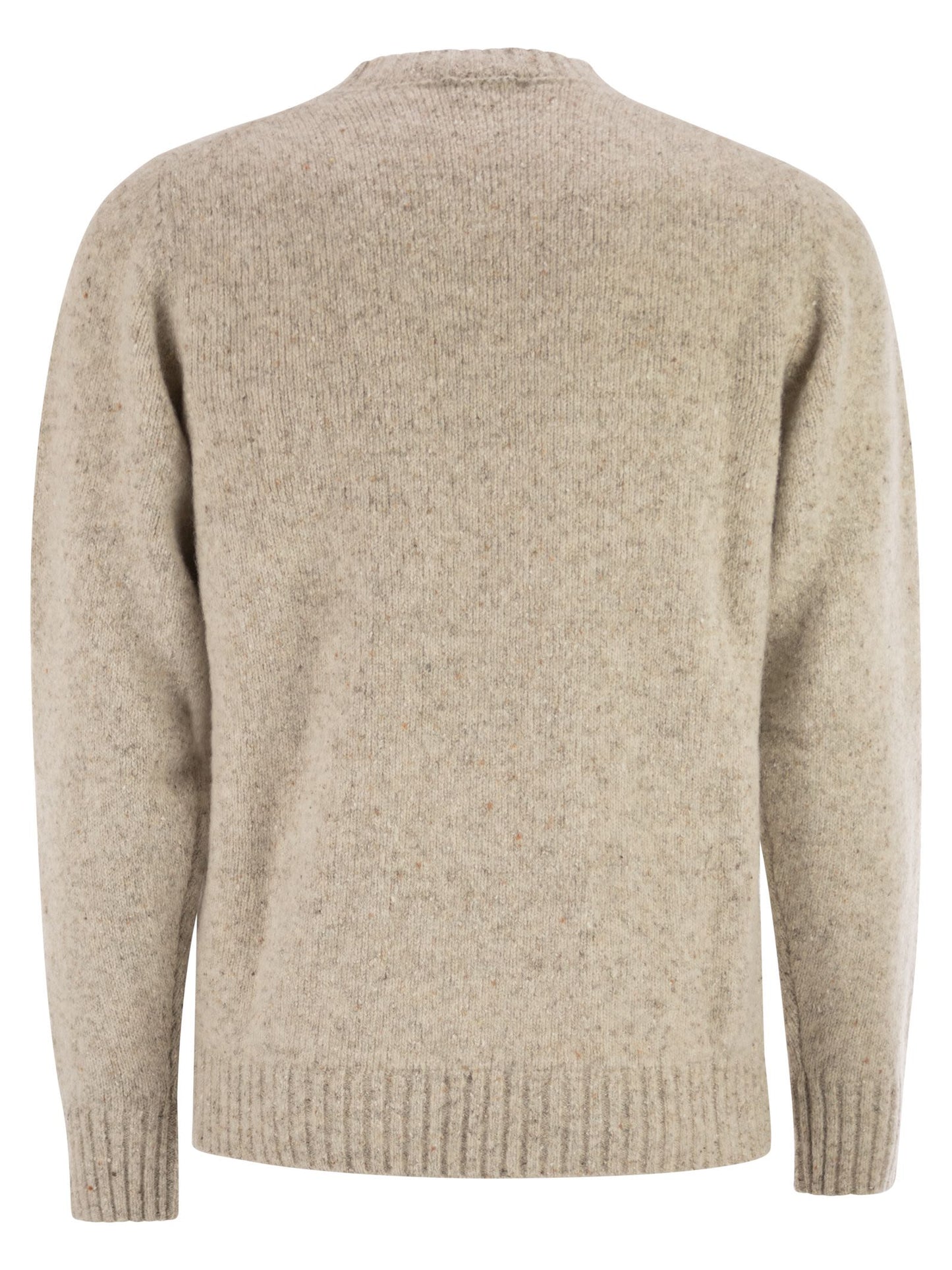 Peserico Men Wool And Cashmere Jumper PESERICO