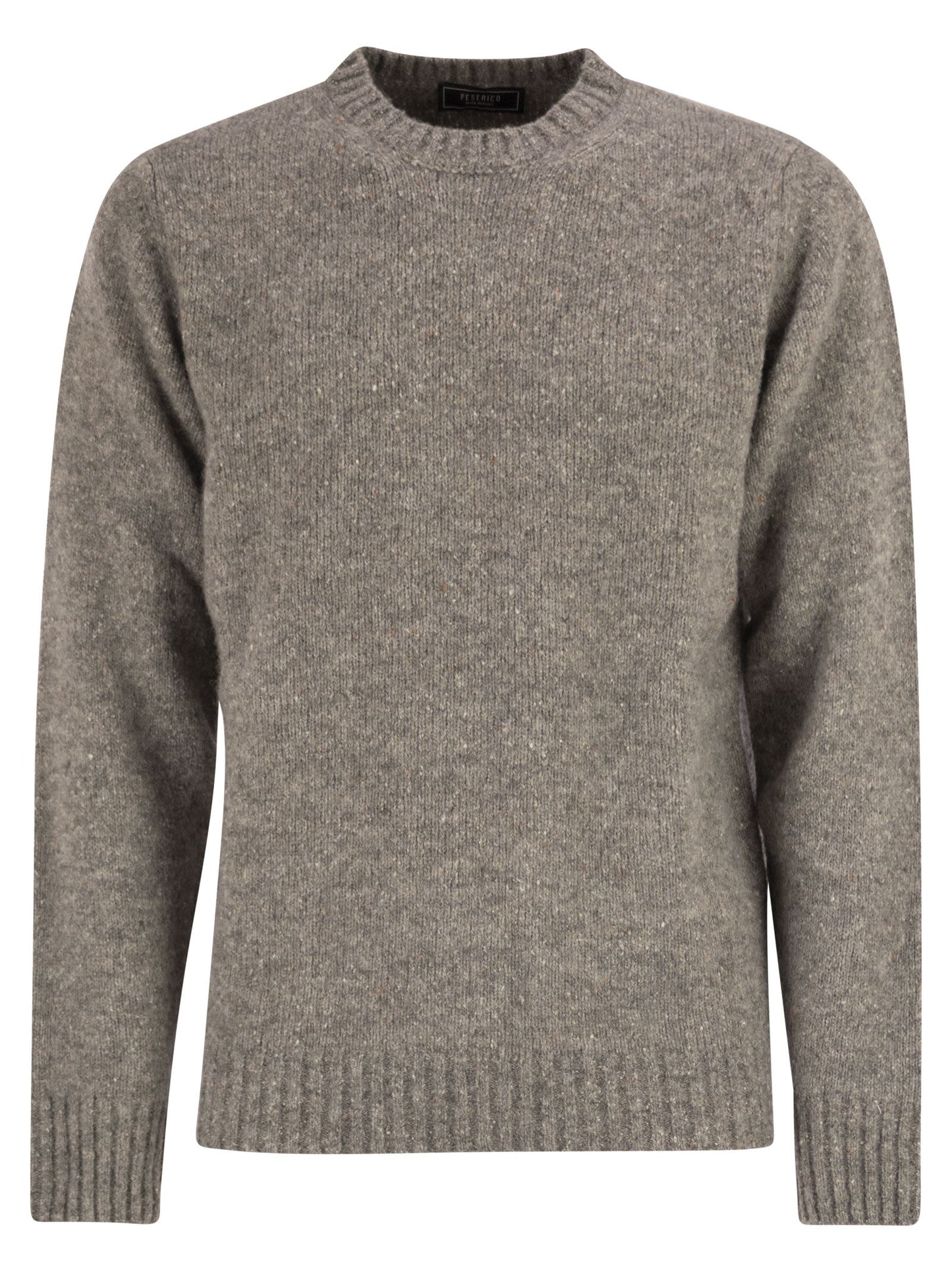 Peserico Men Wool And Cashmere Jumper PESERICO