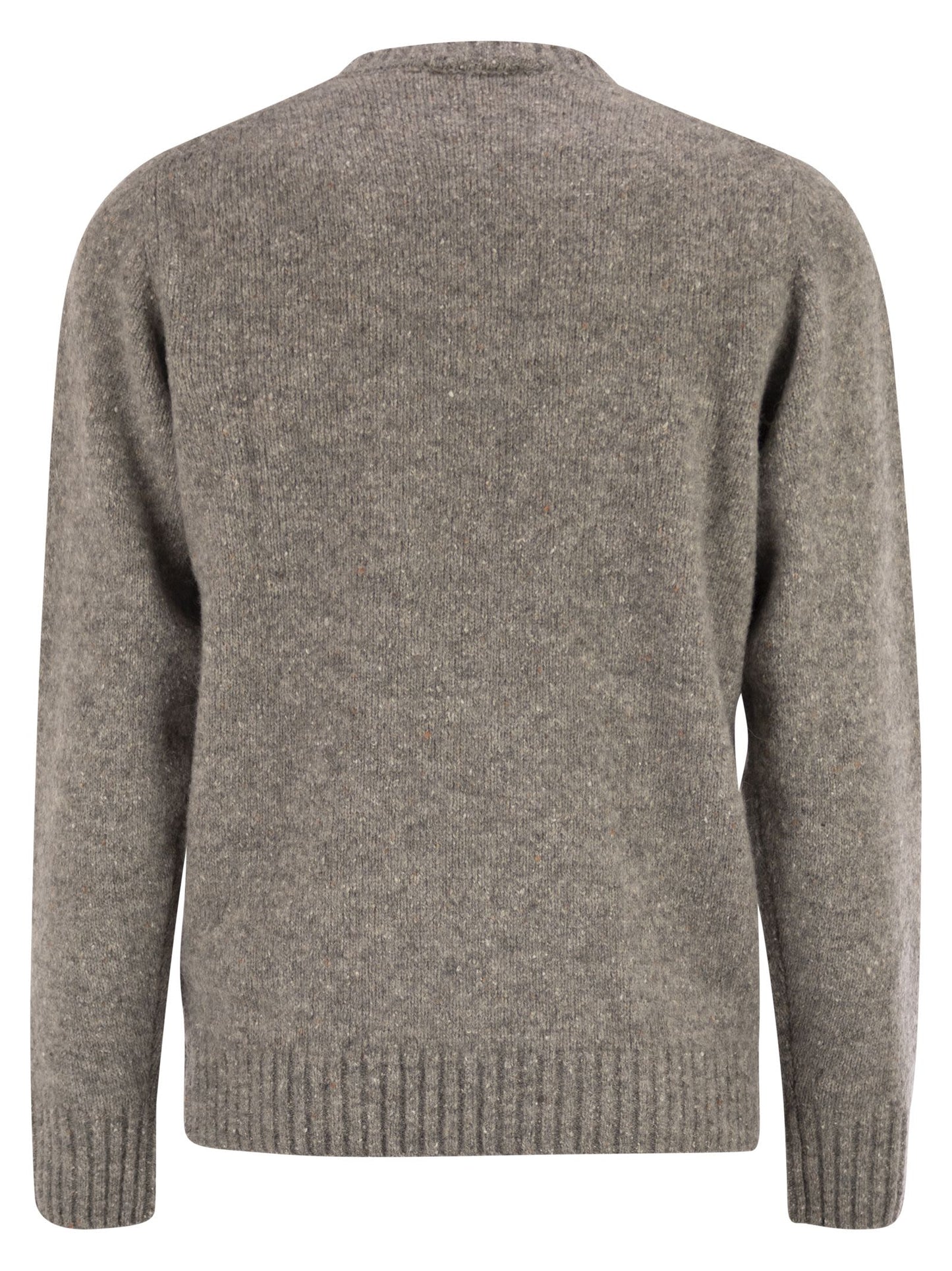 Peserico Men Wool And Cashmere Jumper PESERICO
