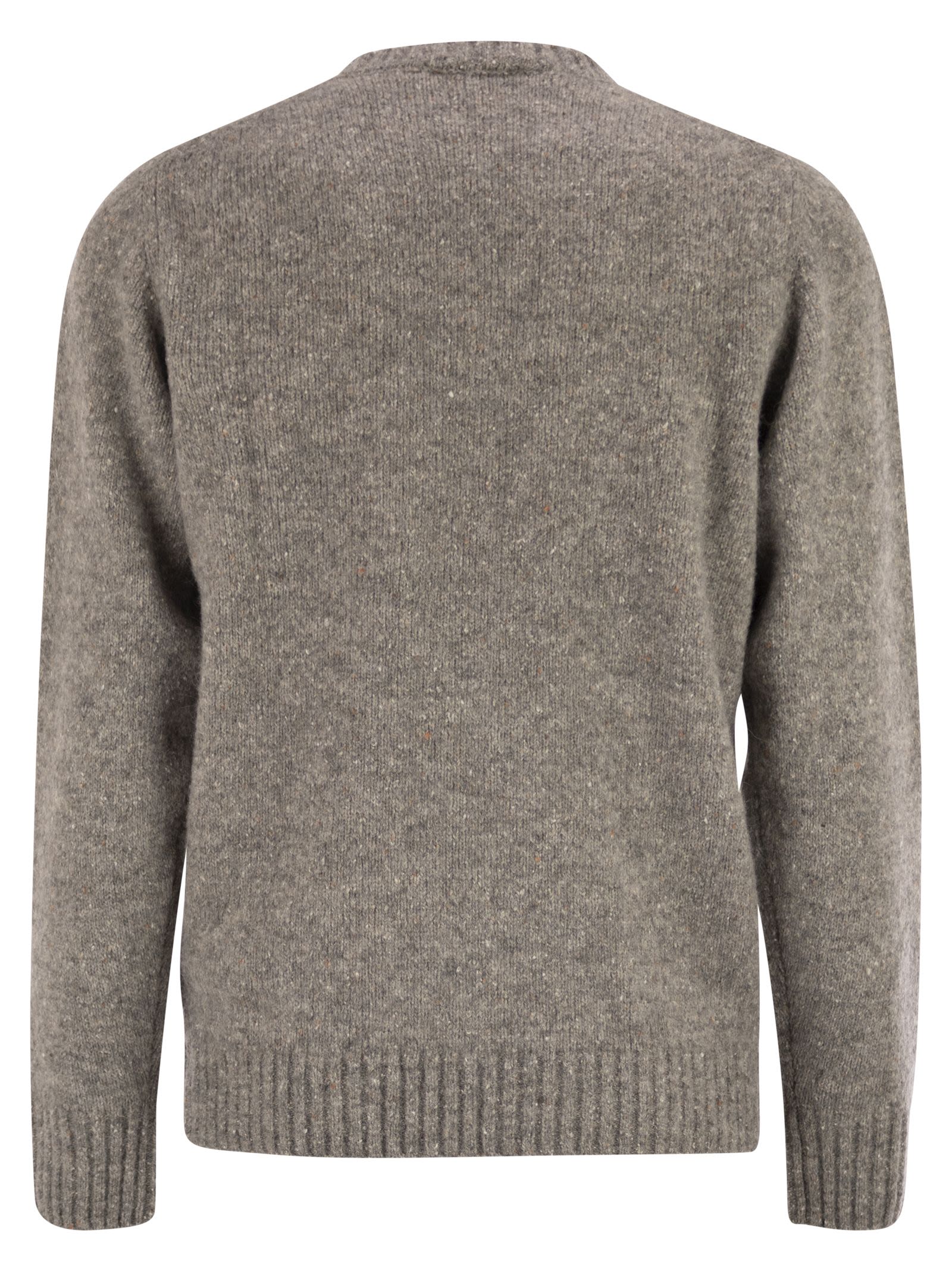 Peserico Men Wool And Cashmere Jumper PESERICO