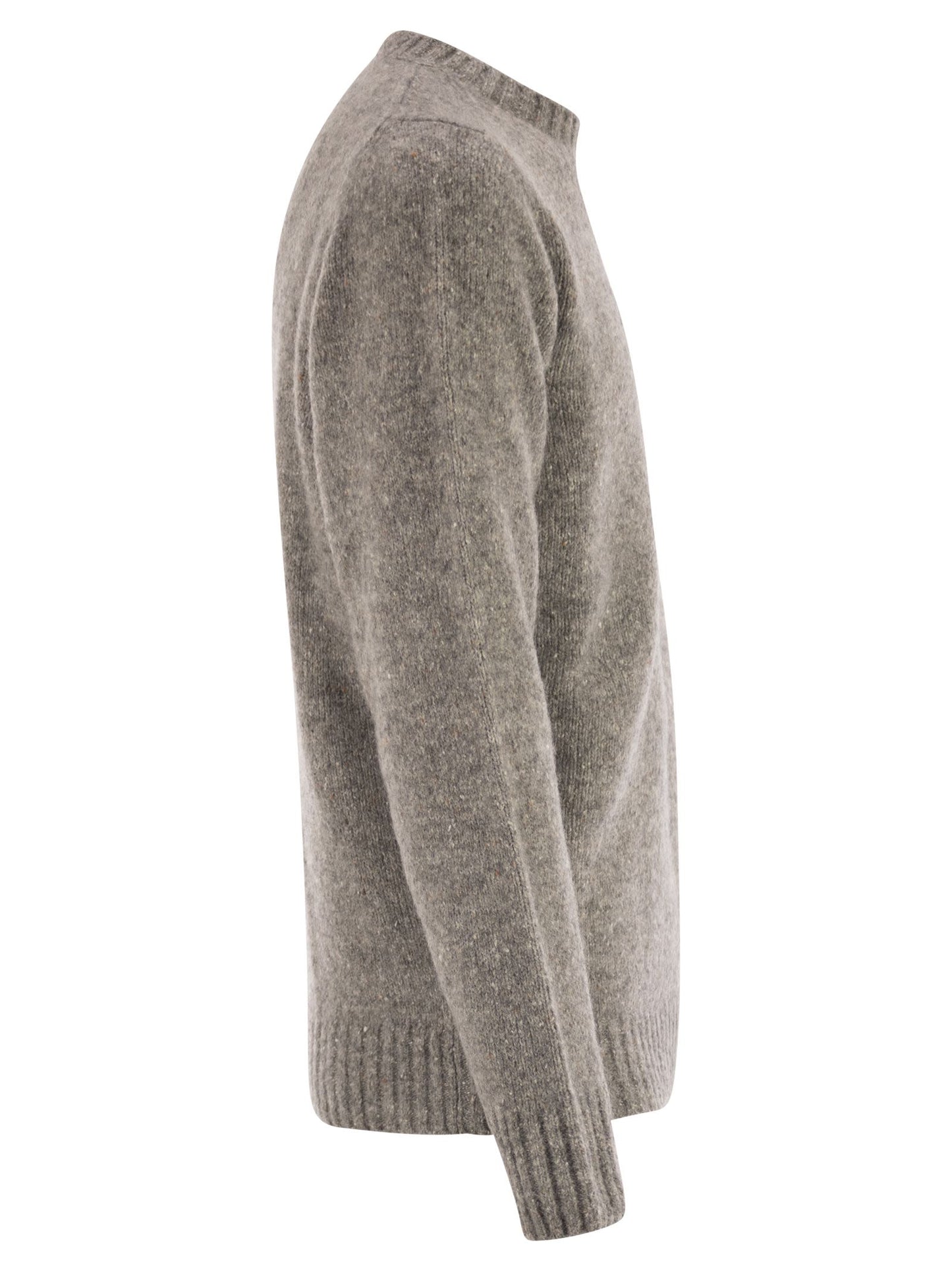 Peserico Men Wool And Cashmere Jumper PESERICO