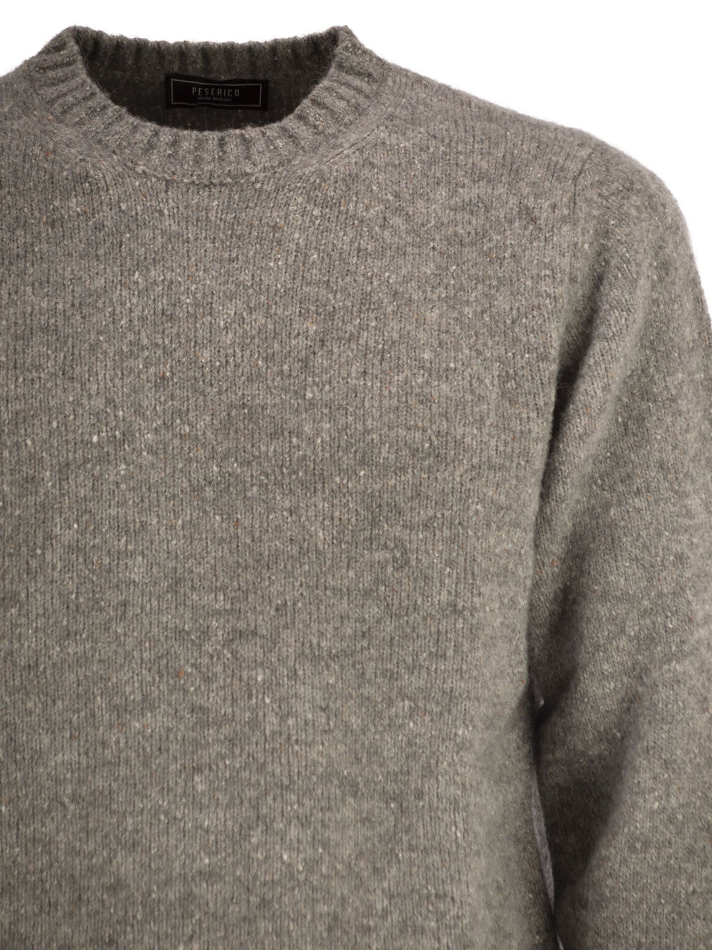 Peserico Men Wool And Cashmere Jumper PESERICO