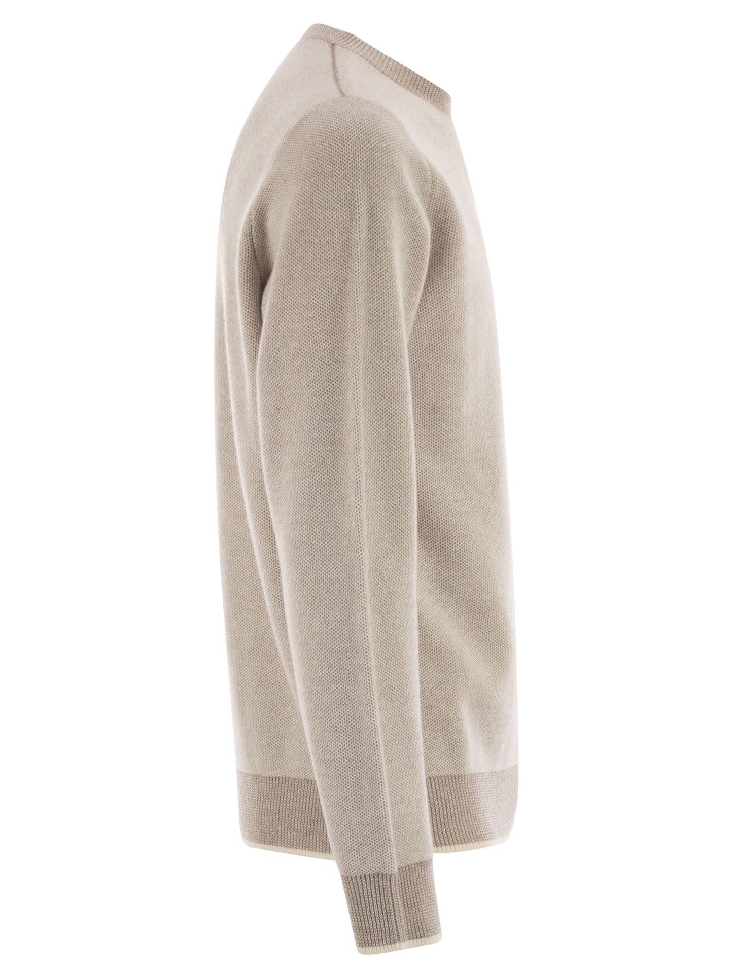 Peserico Men Wool And Cashmere Jumper PESERICO