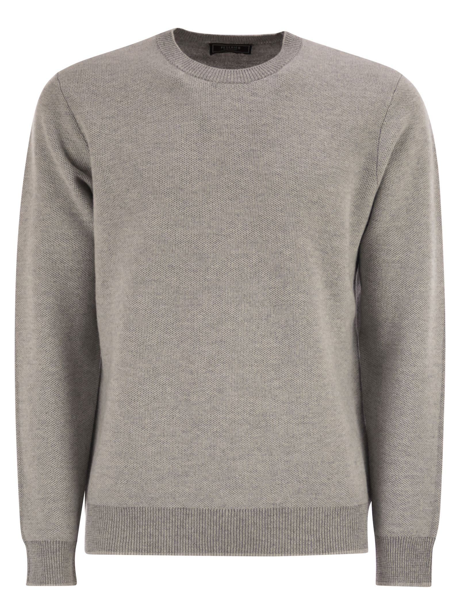 Peserico Men Wool And Cashmere Jumper PESERICO