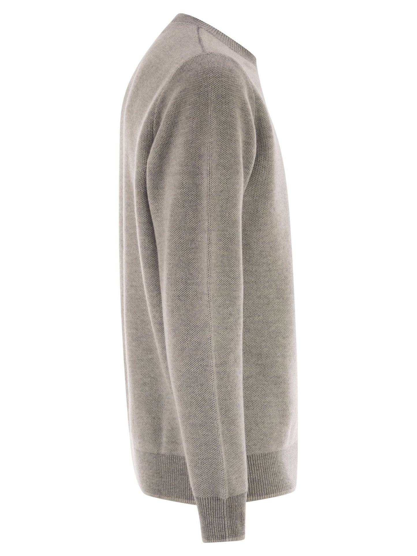 Peserico Men Wool And Cashmere Jumper PESERICO