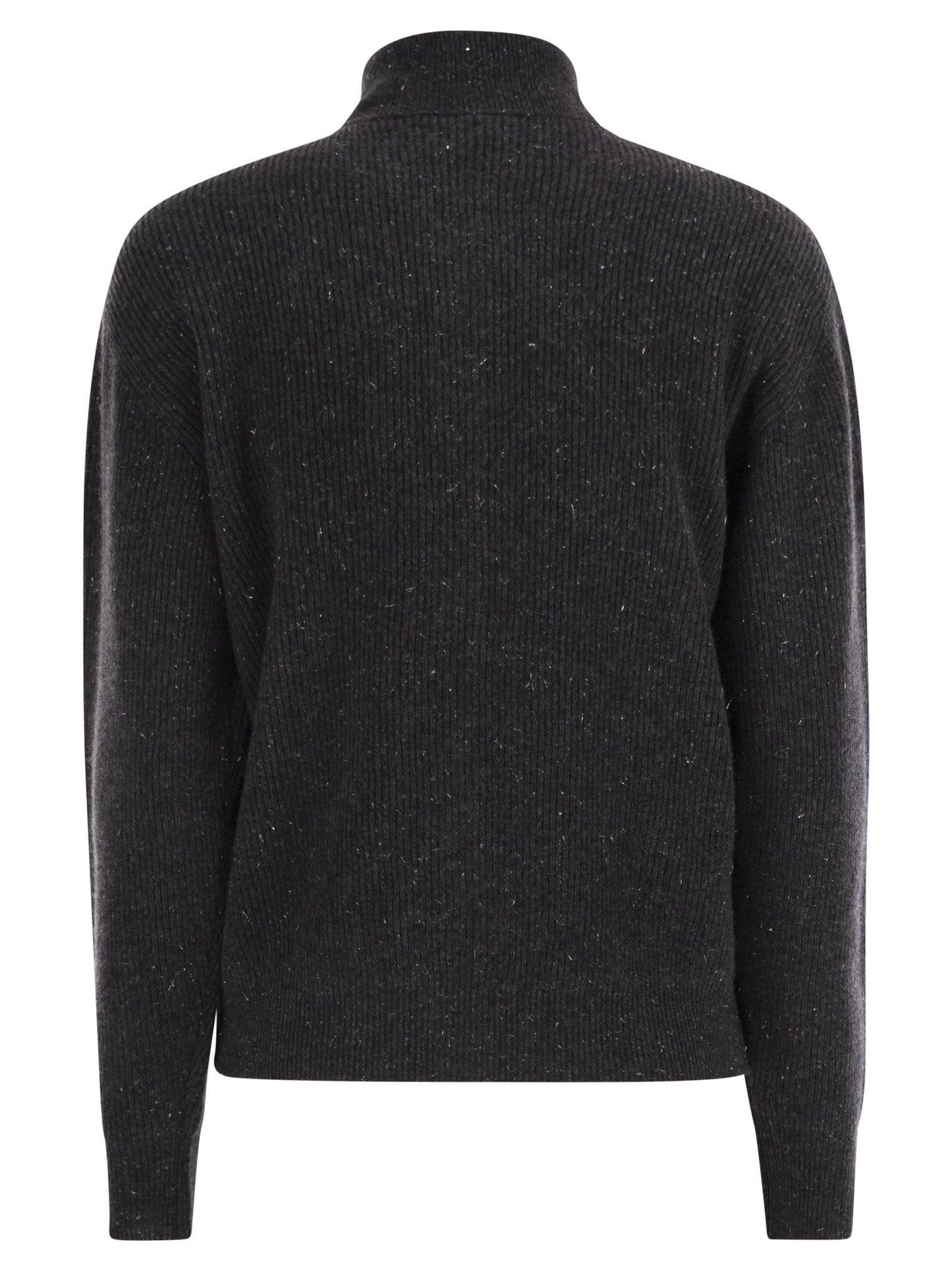 Peserico Women Cardigan With Buttons In Wool, Silk And Cashmere