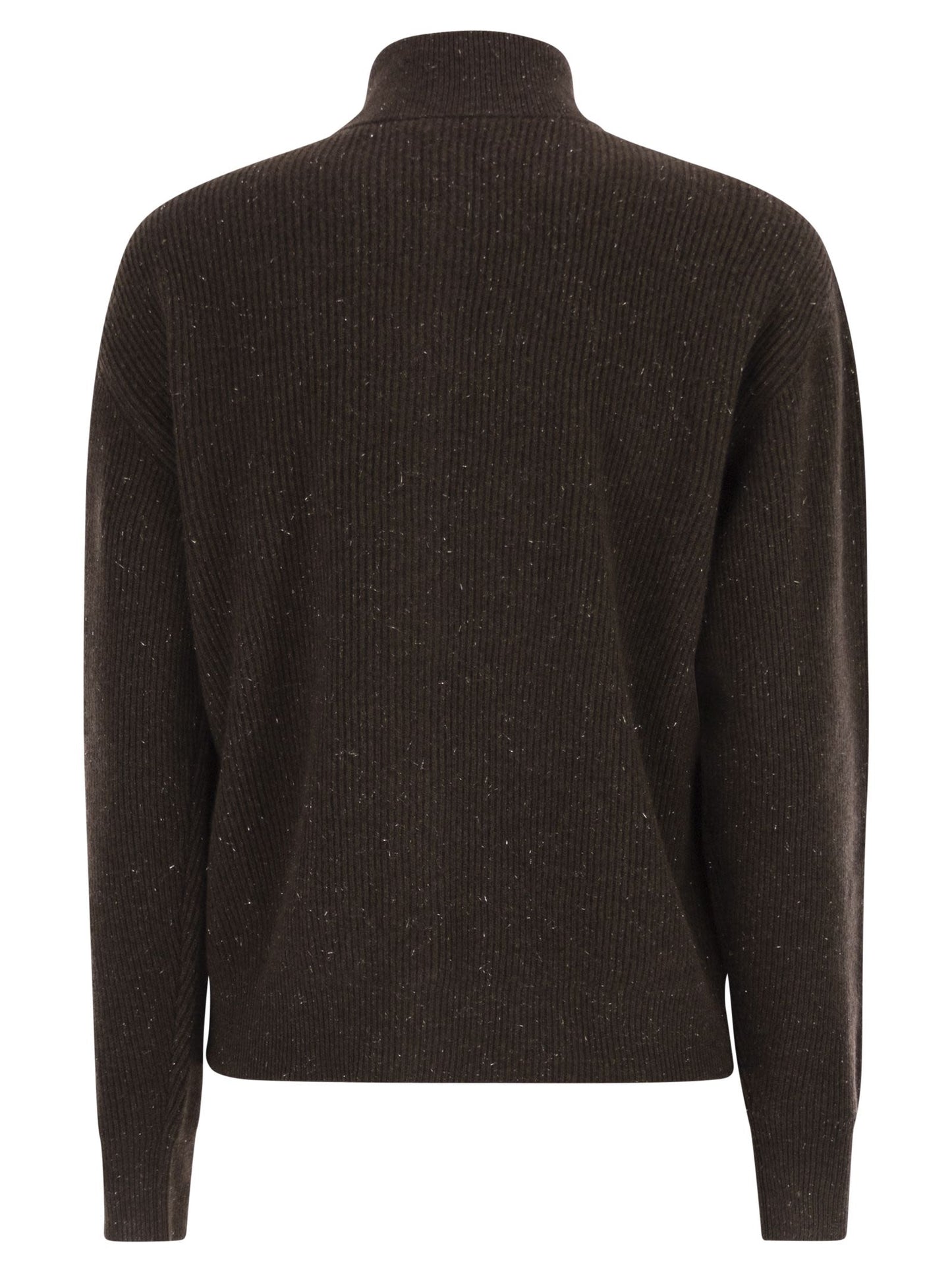 Peserico Women Cardigan With Buttons In Wool, Silk And Cashmere PESERICO