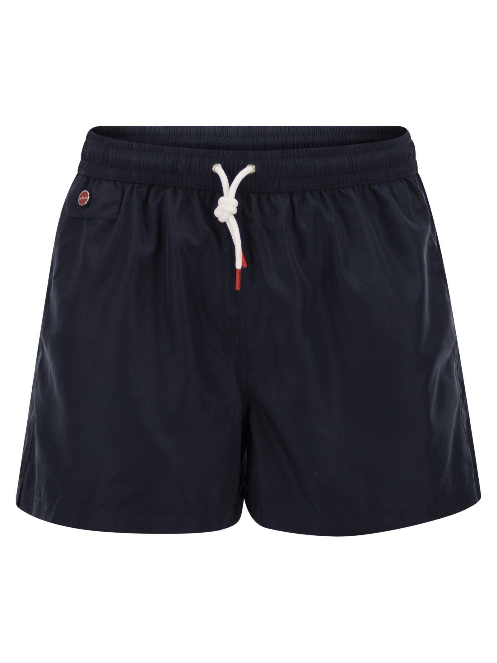 Kiton Men Short Swim Boxers KITON