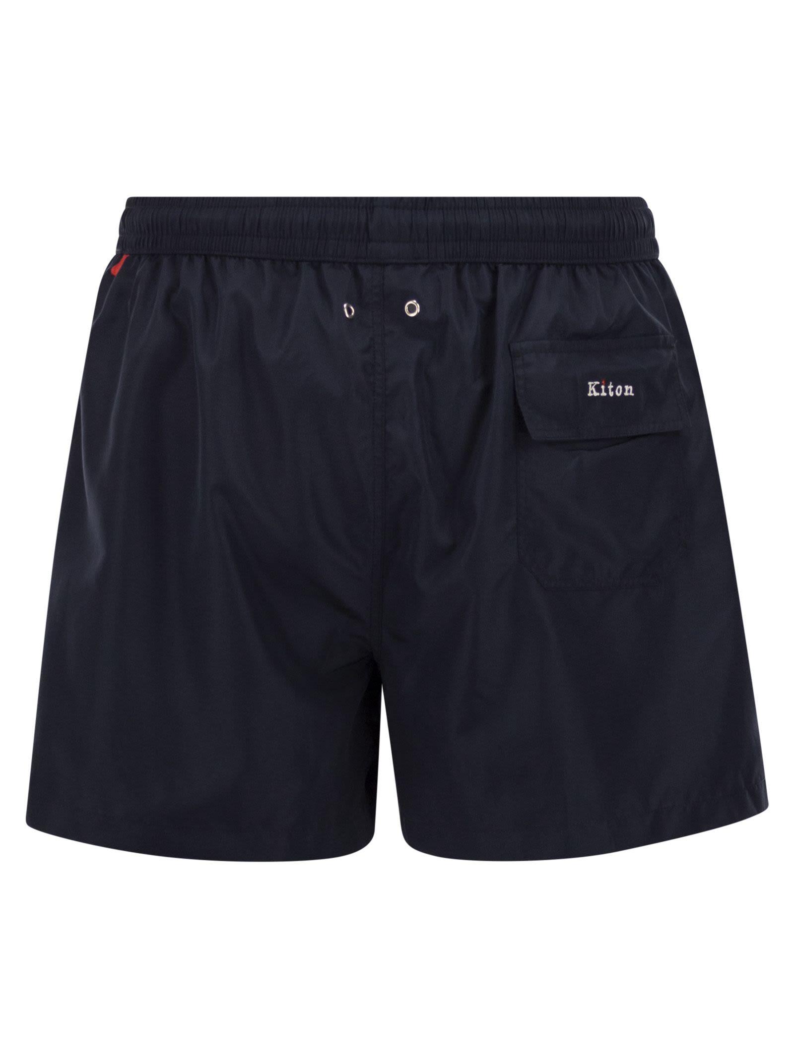 Kiton Men Short Swim Boxers KITON