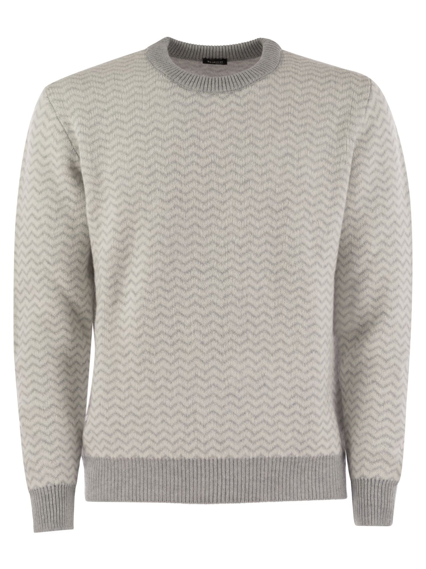 Kiton Men Magic Cashmere Choker KITON