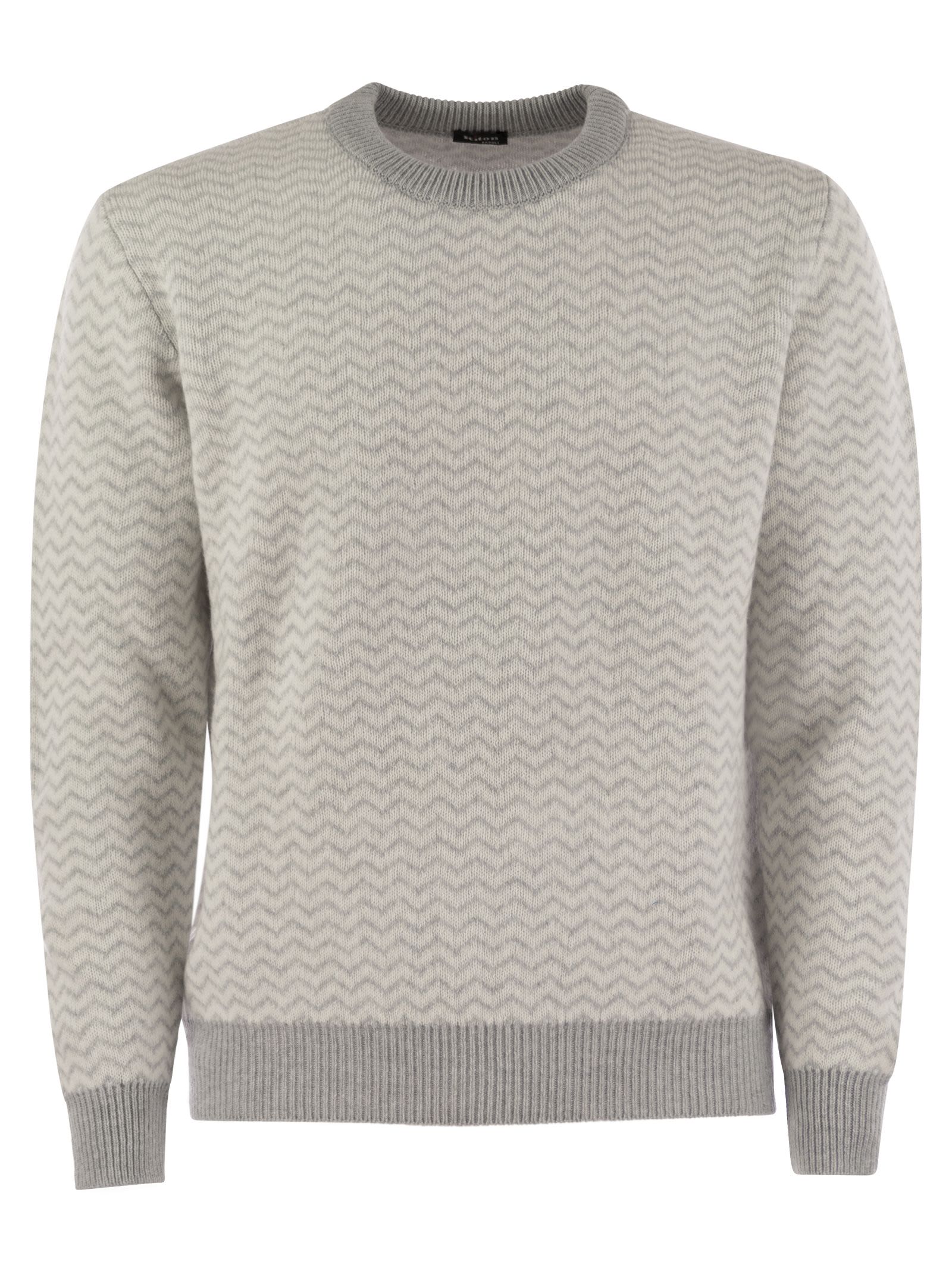 Kiton Men Magic Cashmere Choker KITON