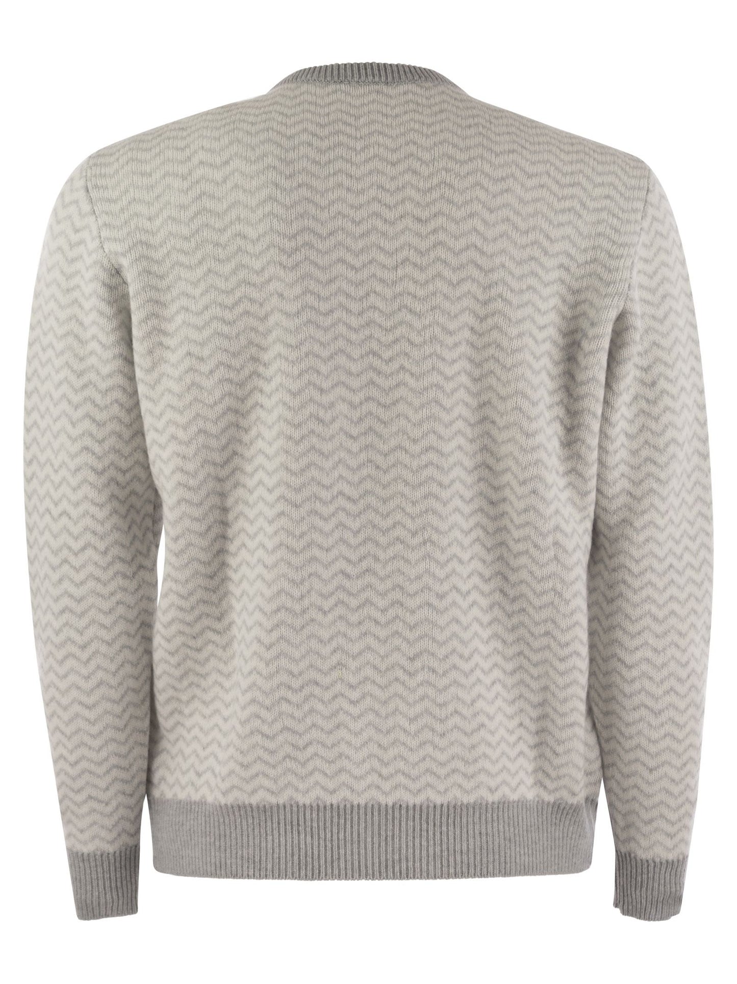 Kiton Men Magic Cashmere Choker KITON