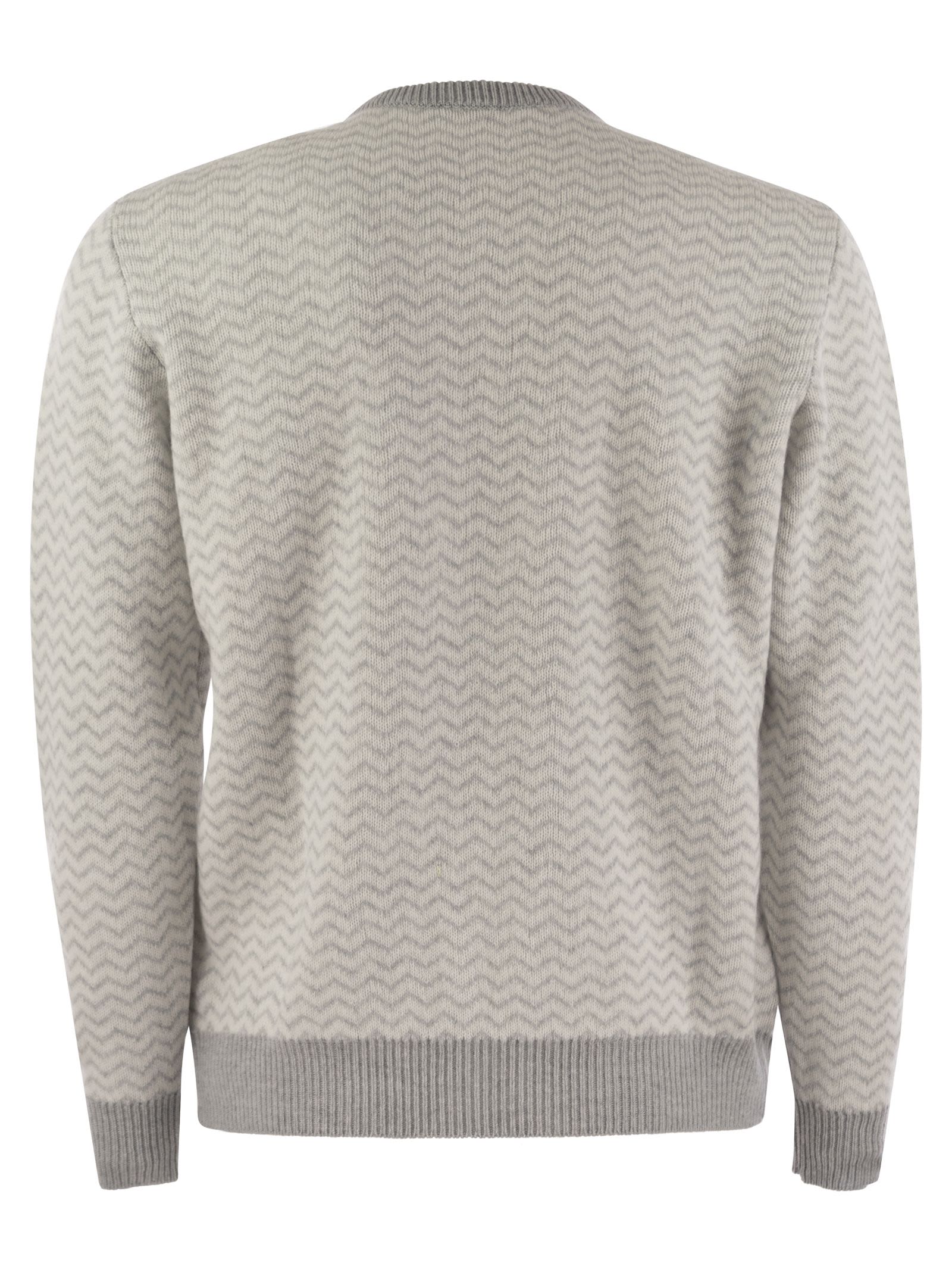 Kiton Men Magic Cashmere Choker KITON