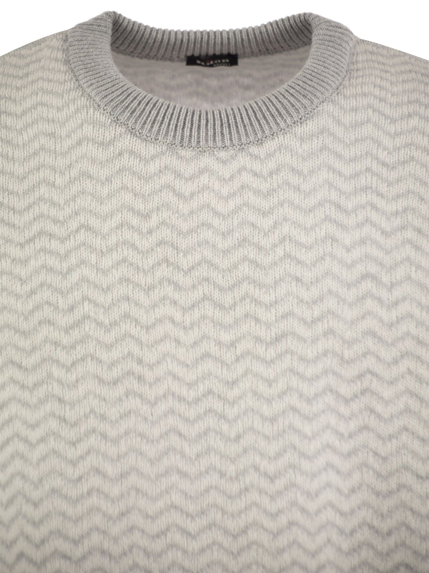 Kiton Men Magic Cashmere Choker KITON