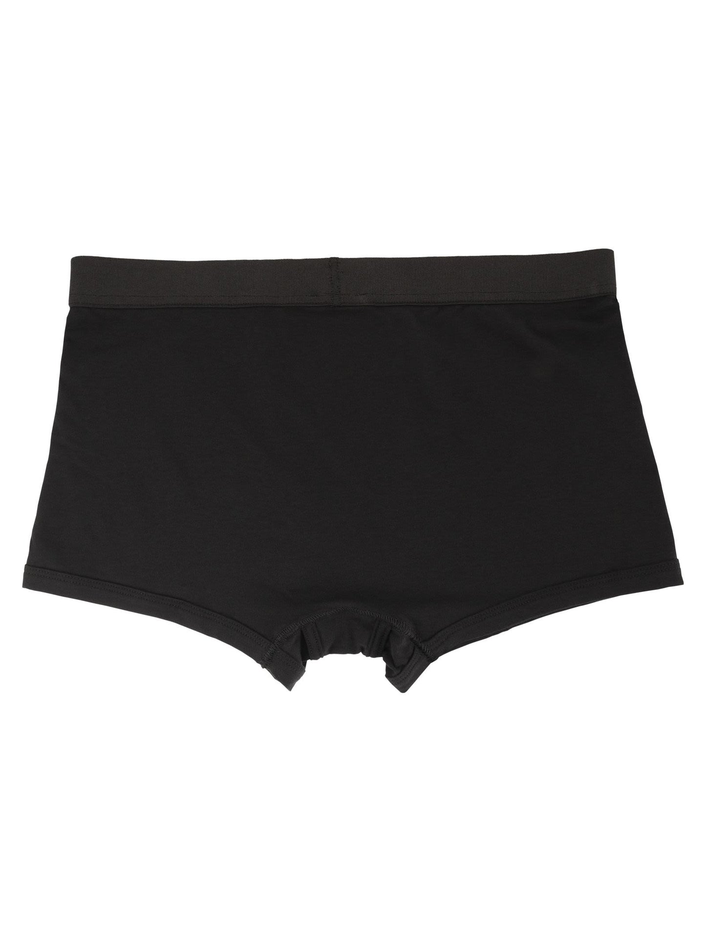 Kiton Men Stretch Cotton Boxer Briefs With Logo KITON