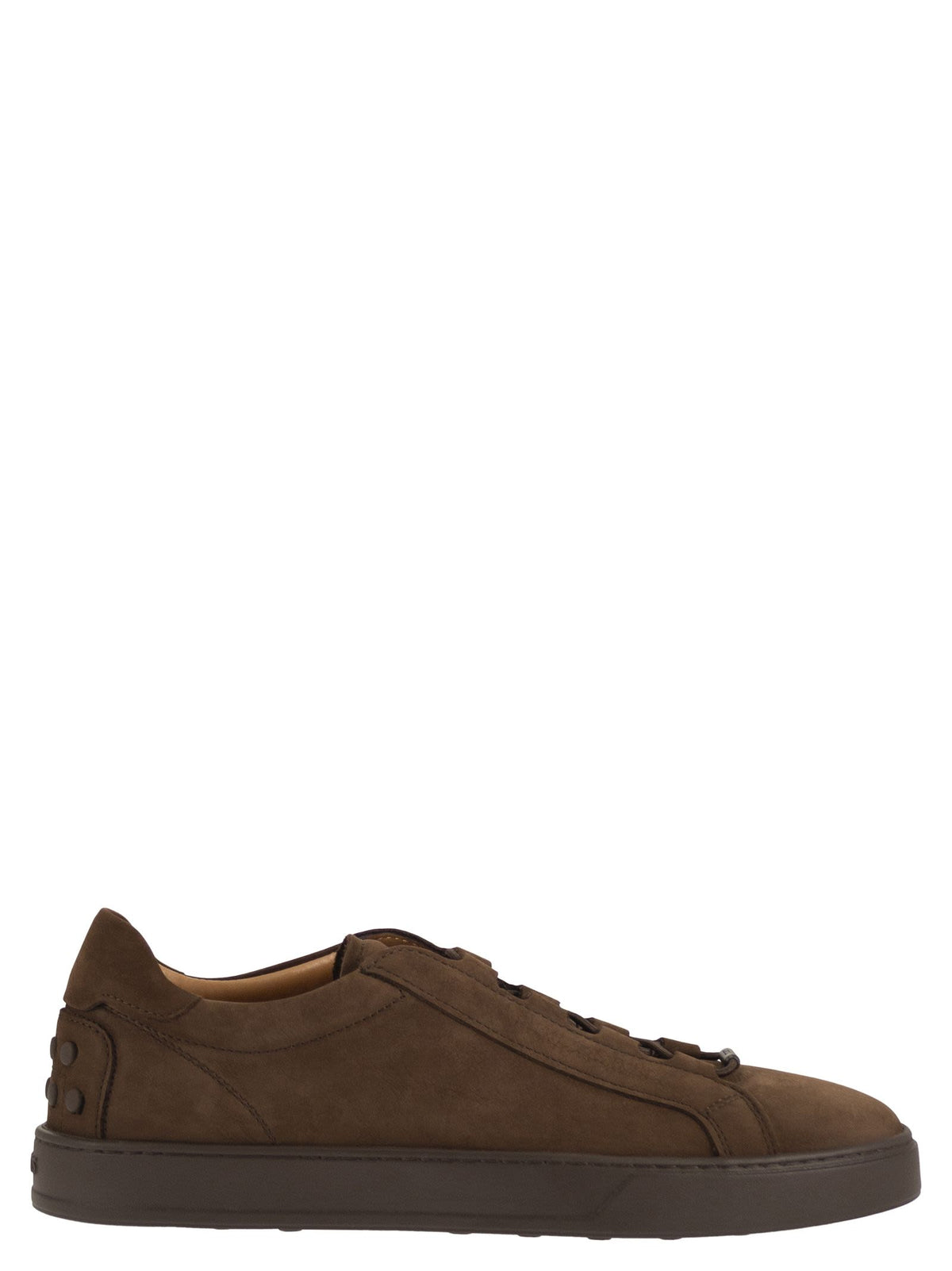 Tod's Men Sneakers In Nubuck TOD'S