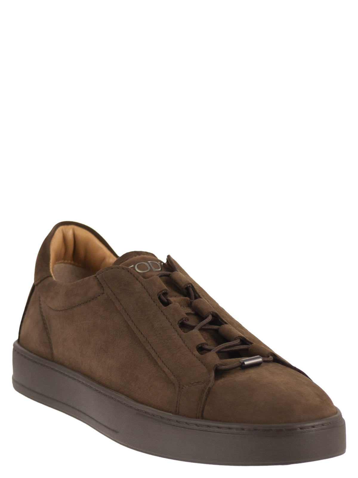 Tod's Men Sneakers In Nubuck TOD'S