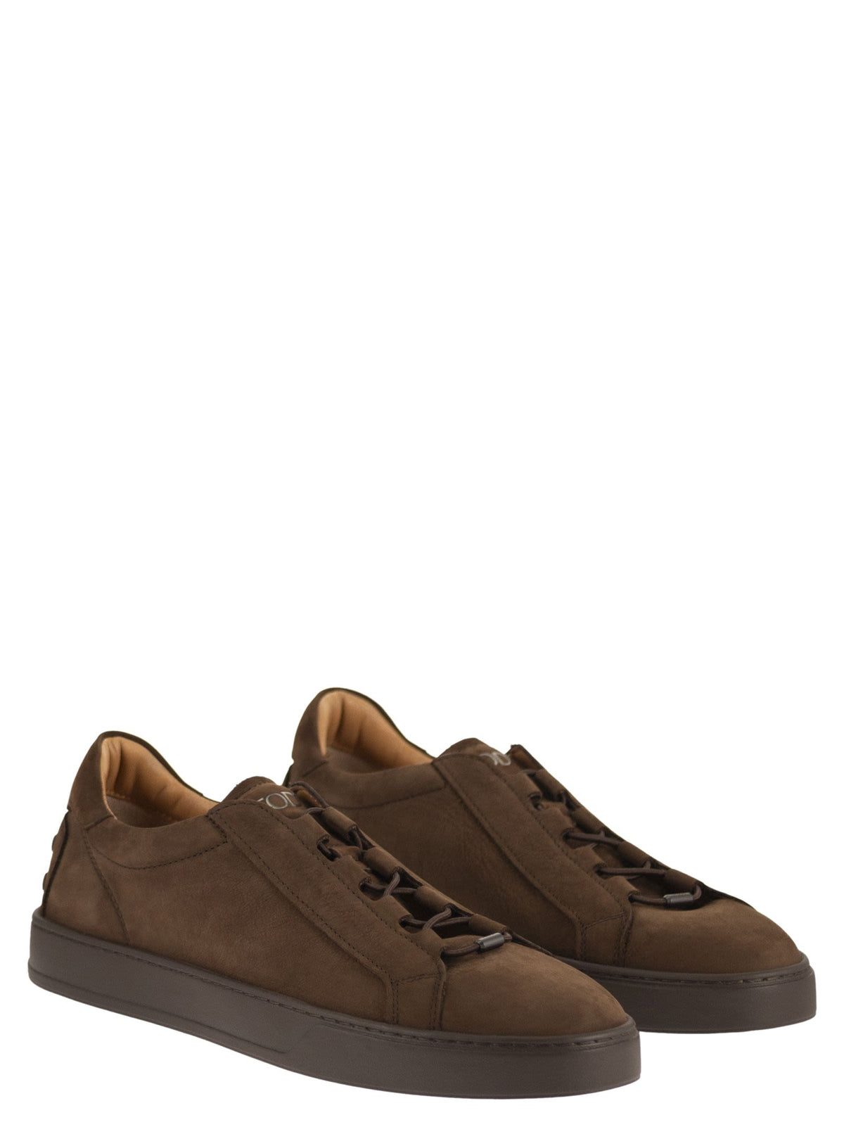 Tod's Men Sneakers In Nubuck TOD'S